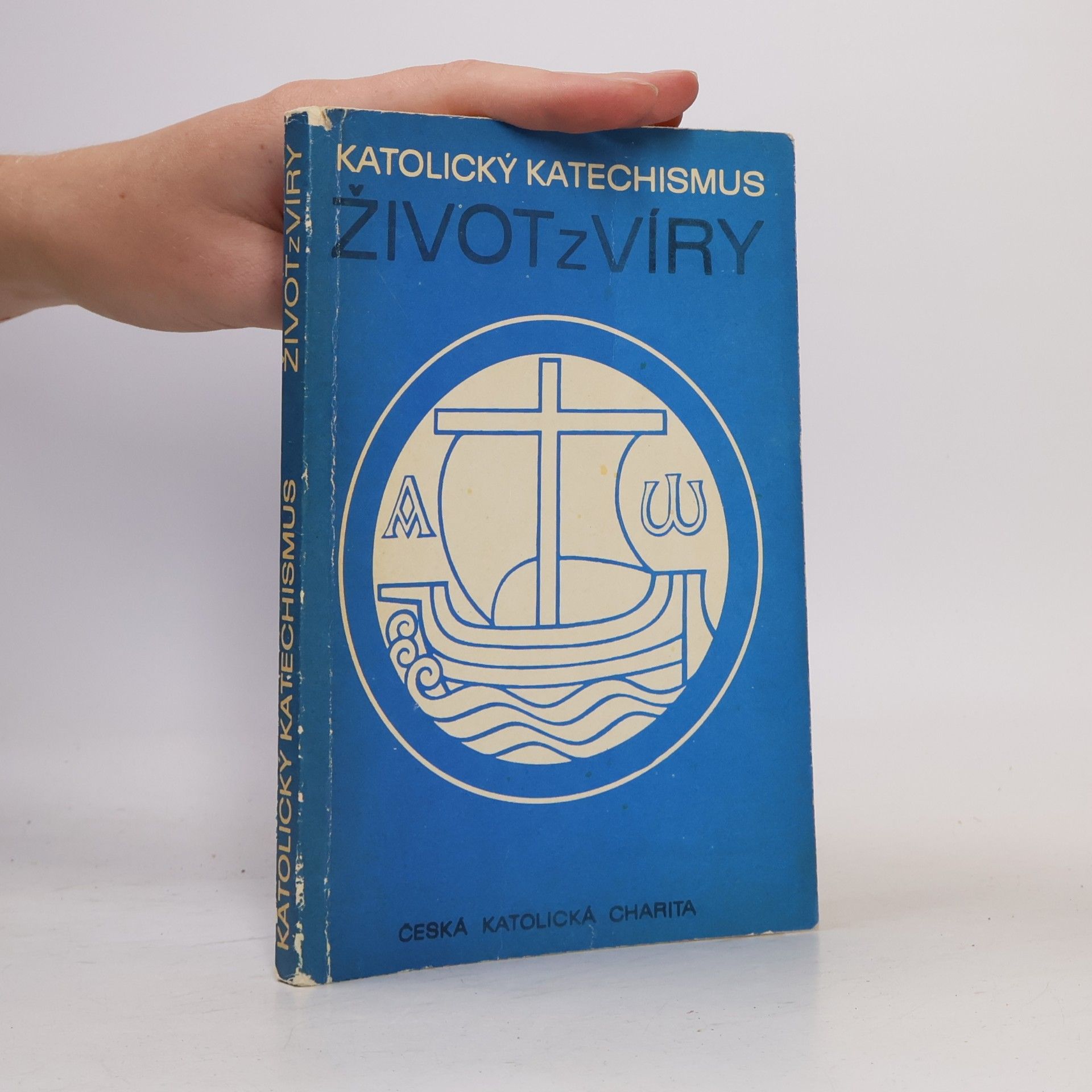 Hana Blažková Život z víry. Katolický katechismus