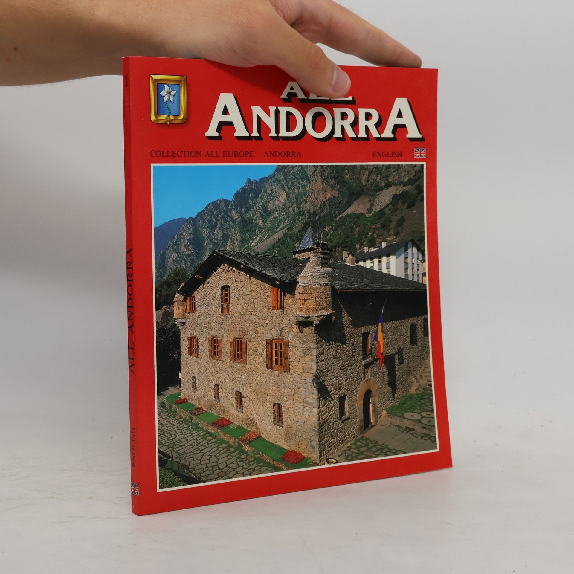 AA.VV. All Andorra