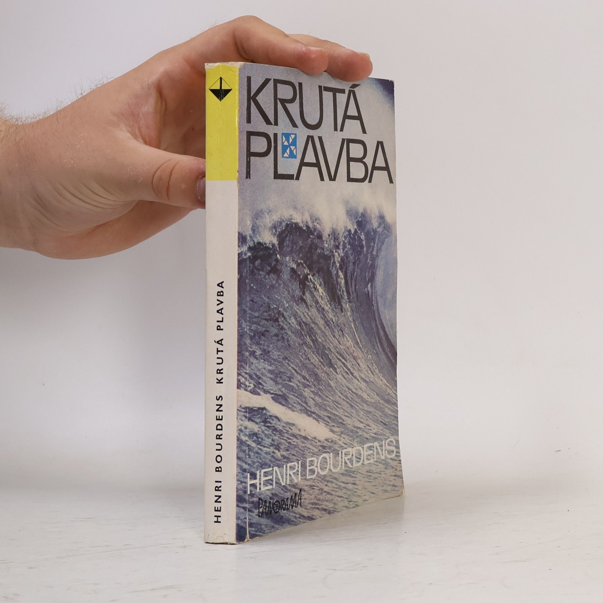 Henri Bourdens Krutá plavba