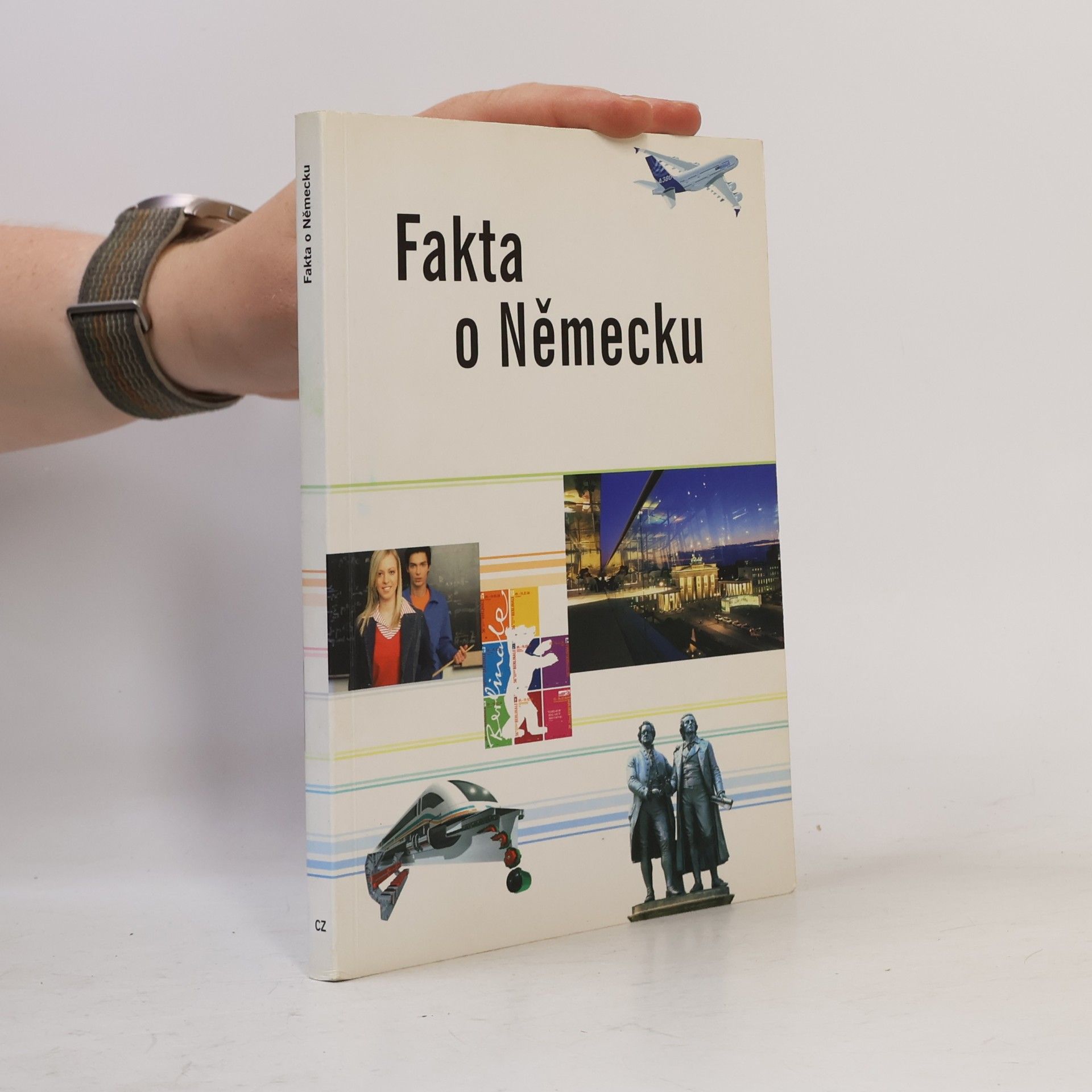 Kolektiv autorů Fakta o Německu