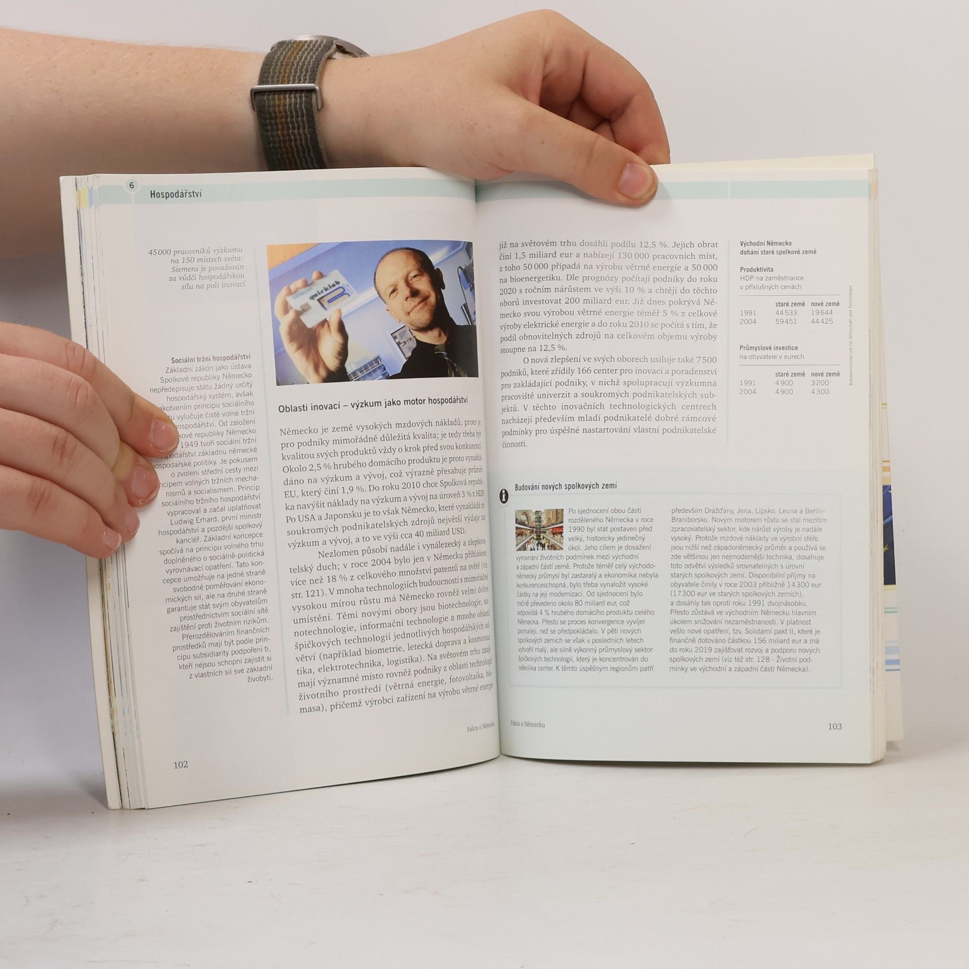 Autorenkollektiv Fakta o Německu
