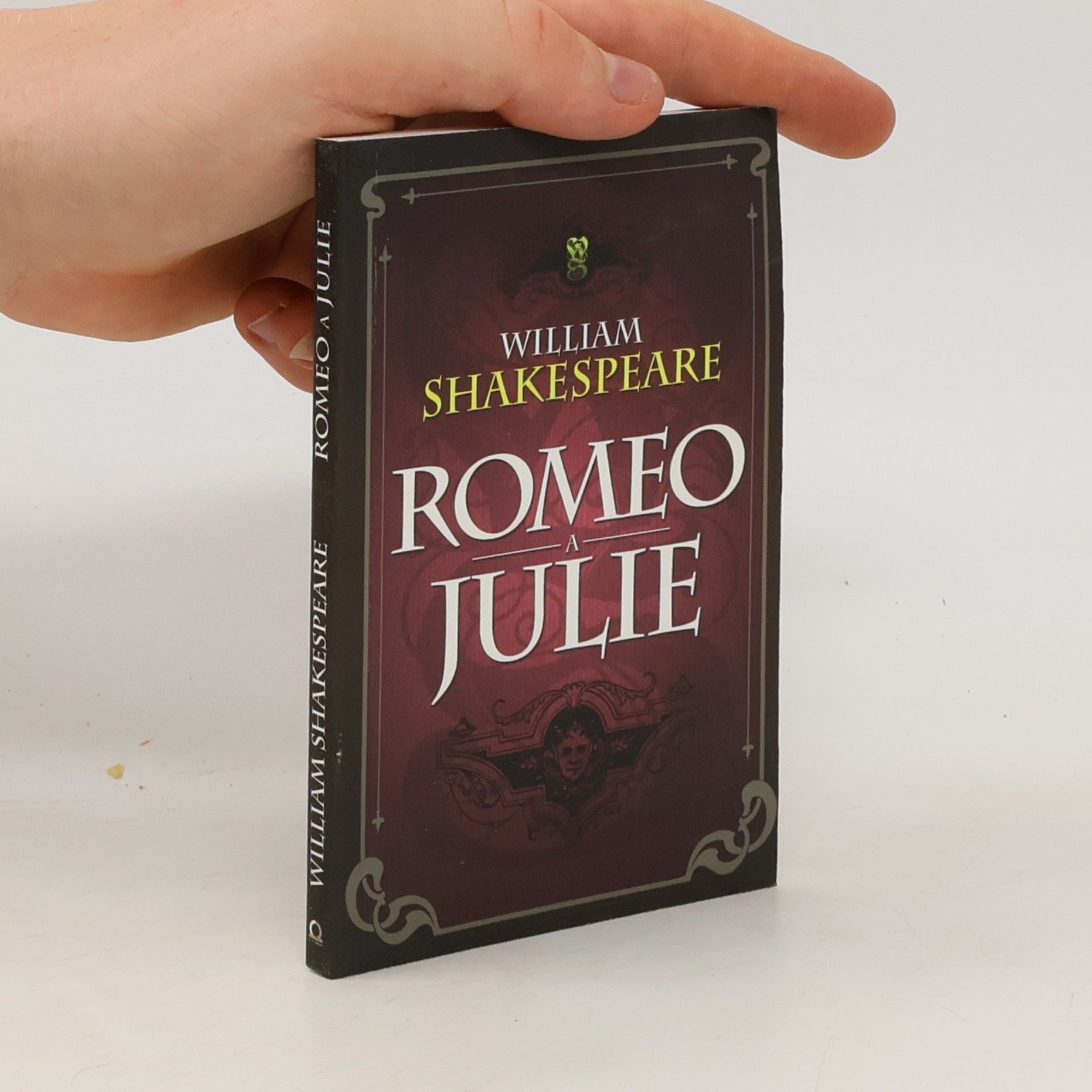 William Shakespeare Romeo a Julie