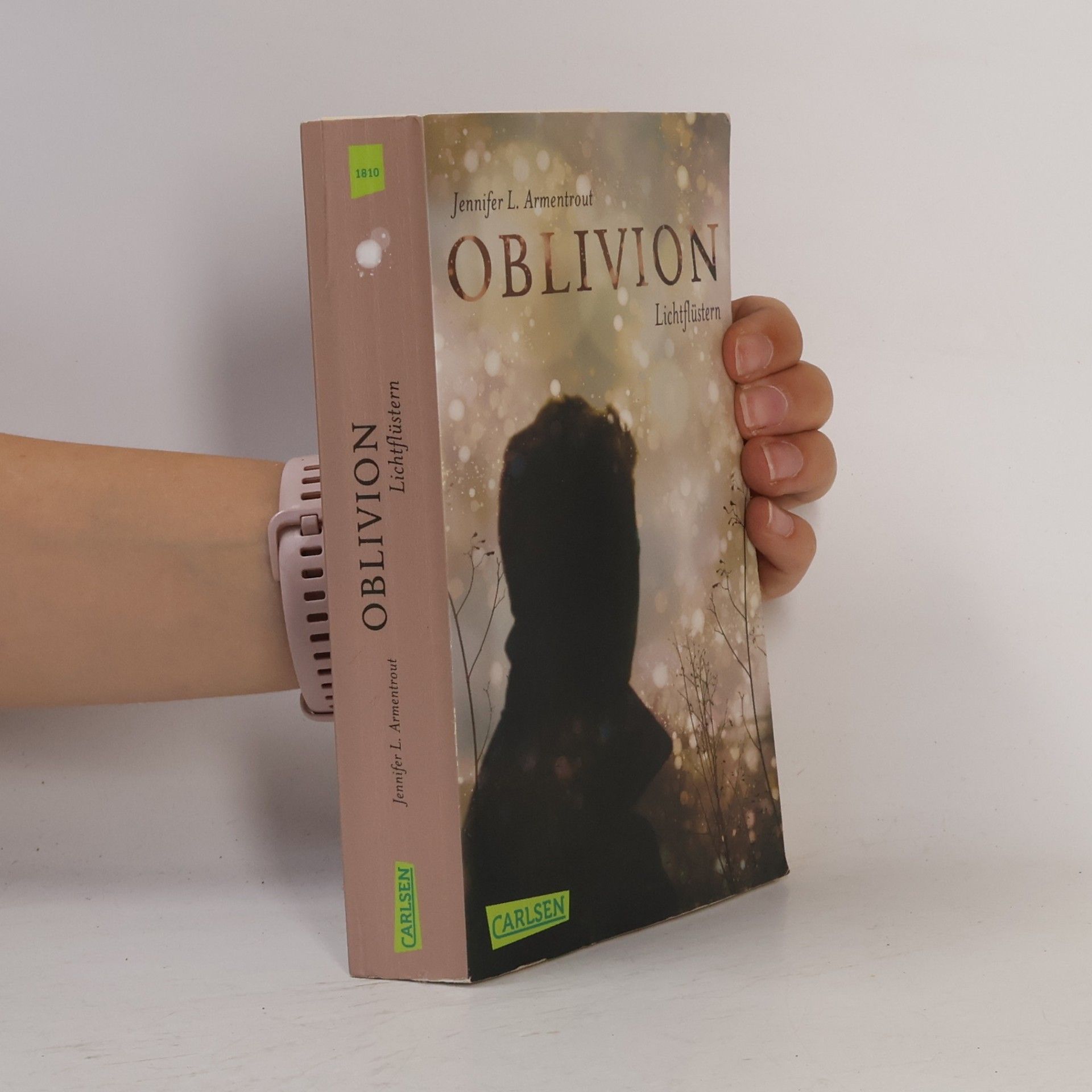 Jennifer L. Armentrout Oblivion - Lichtflüstern