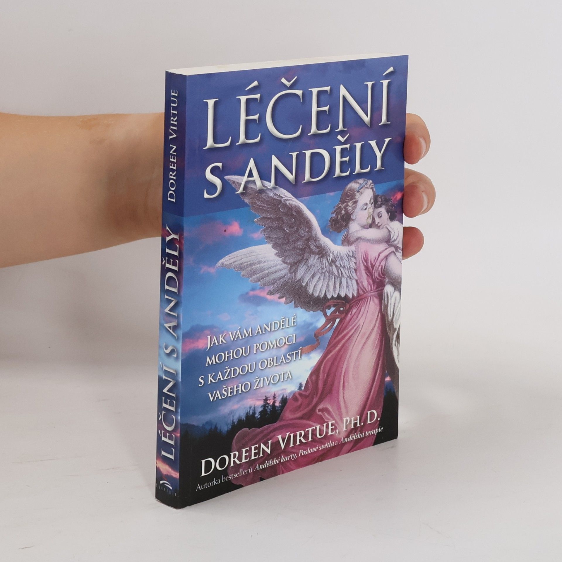 Doreen Virtue Léčení s anděly