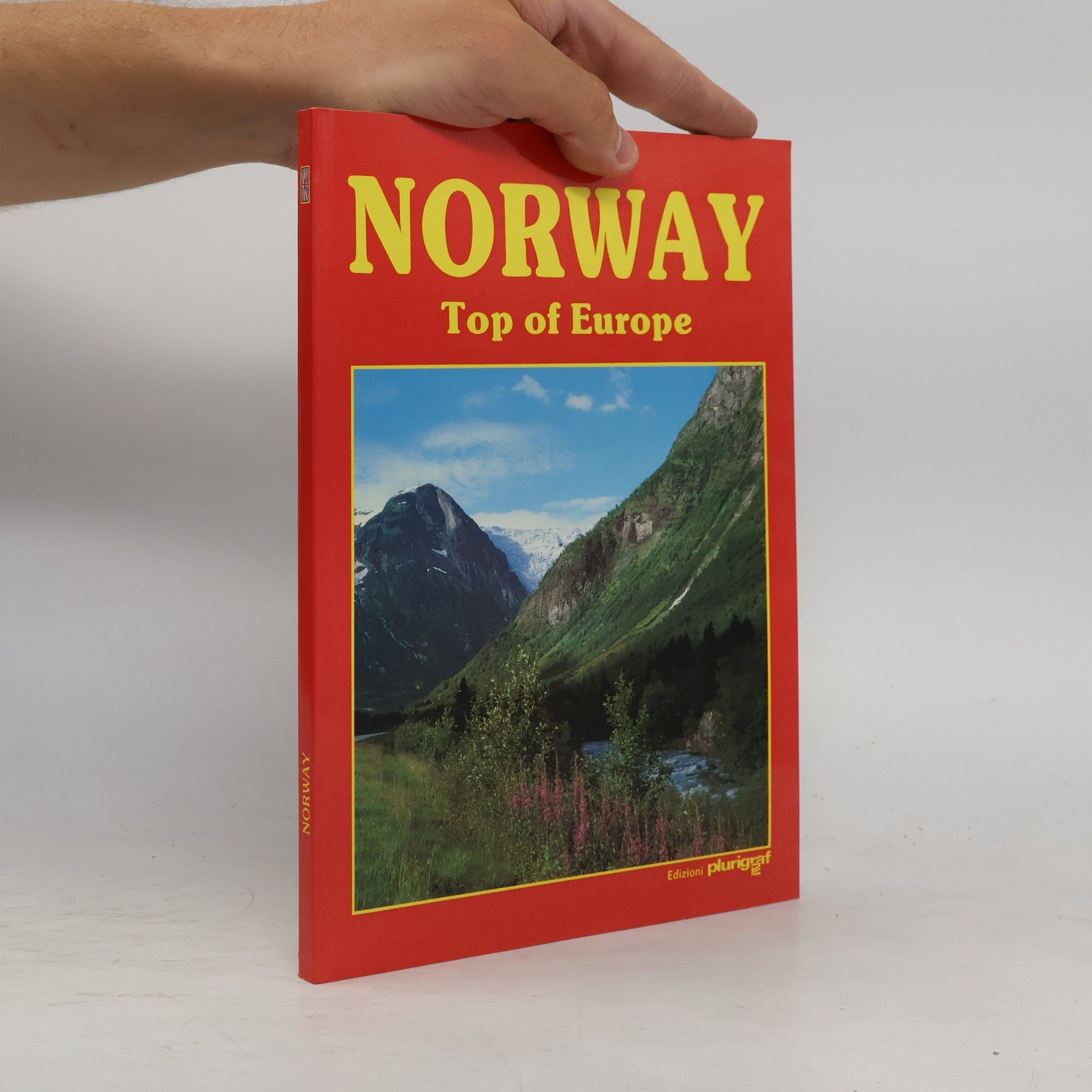 Autorenkollektiv Norway. Top of Europe