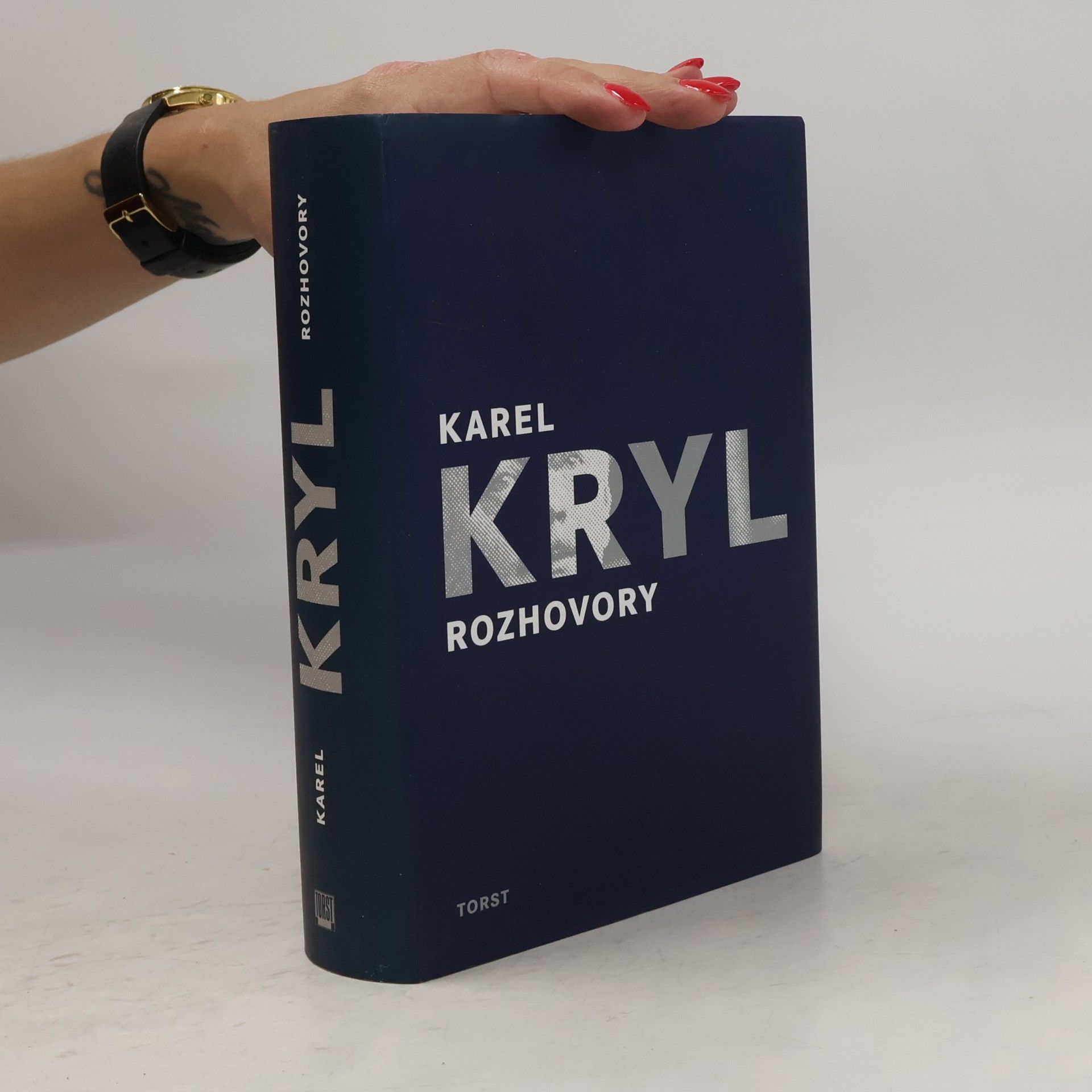 Karel Kryl Karel Kryl. Rozhovory.