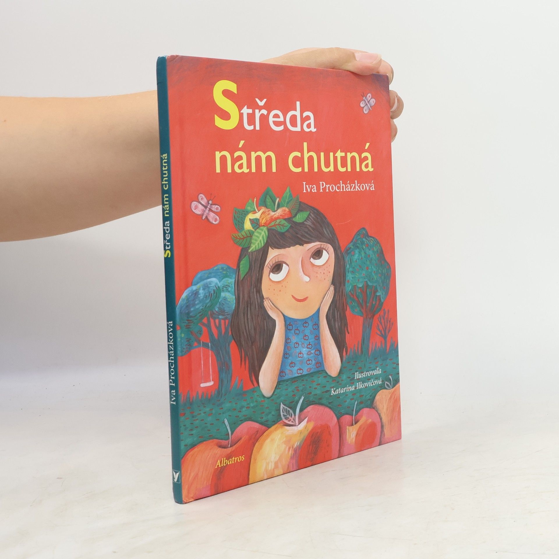 Iva Procházková Středa nám chutná