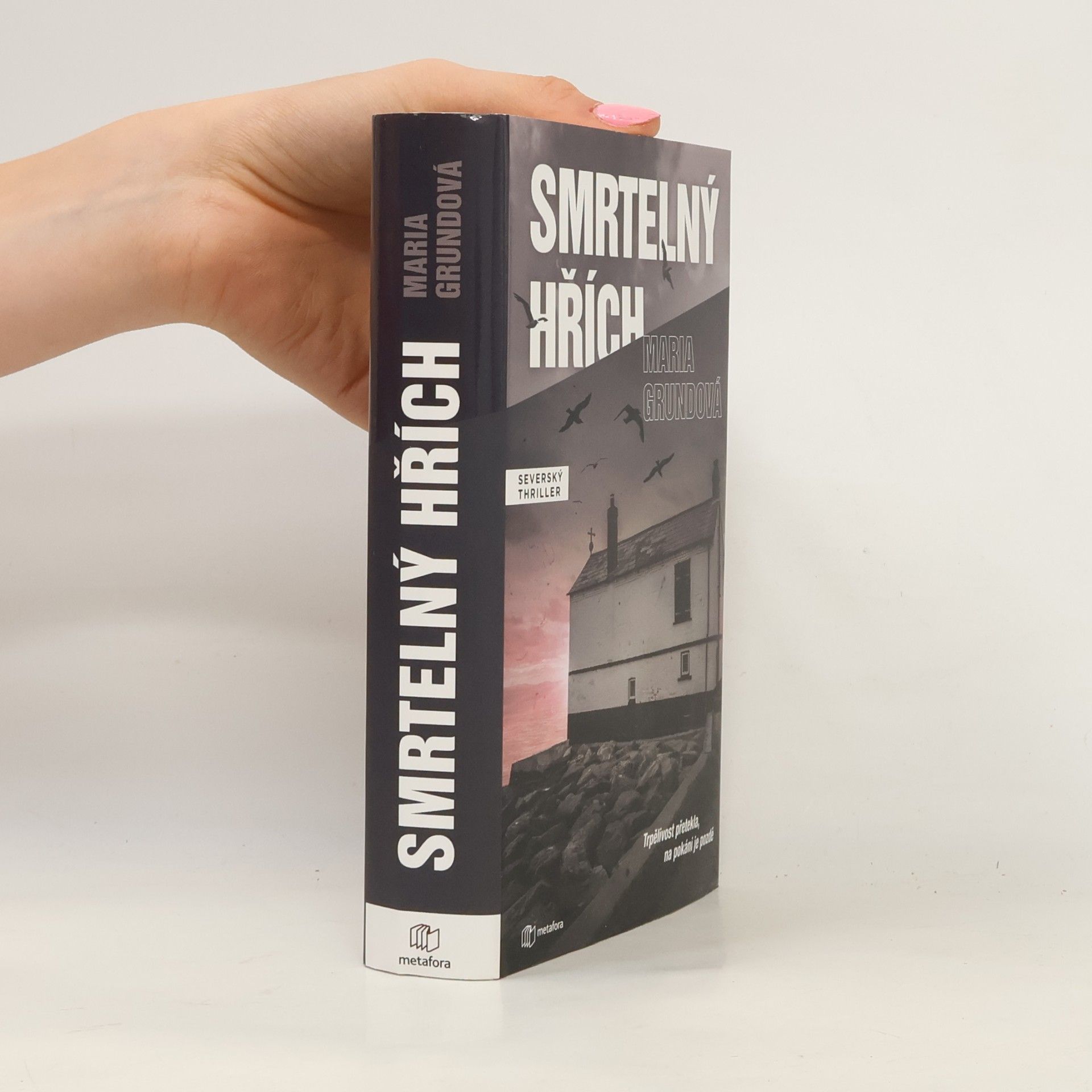 Maria Grund Smrtelný hřích