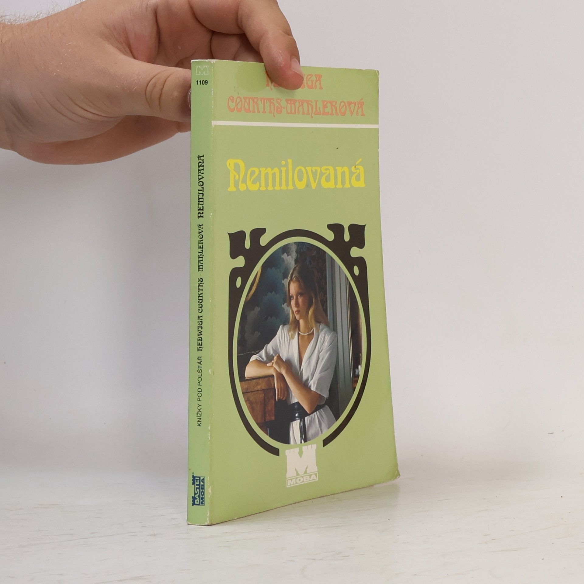 Hedwiga Courths-Mahlerová Nemilovaná