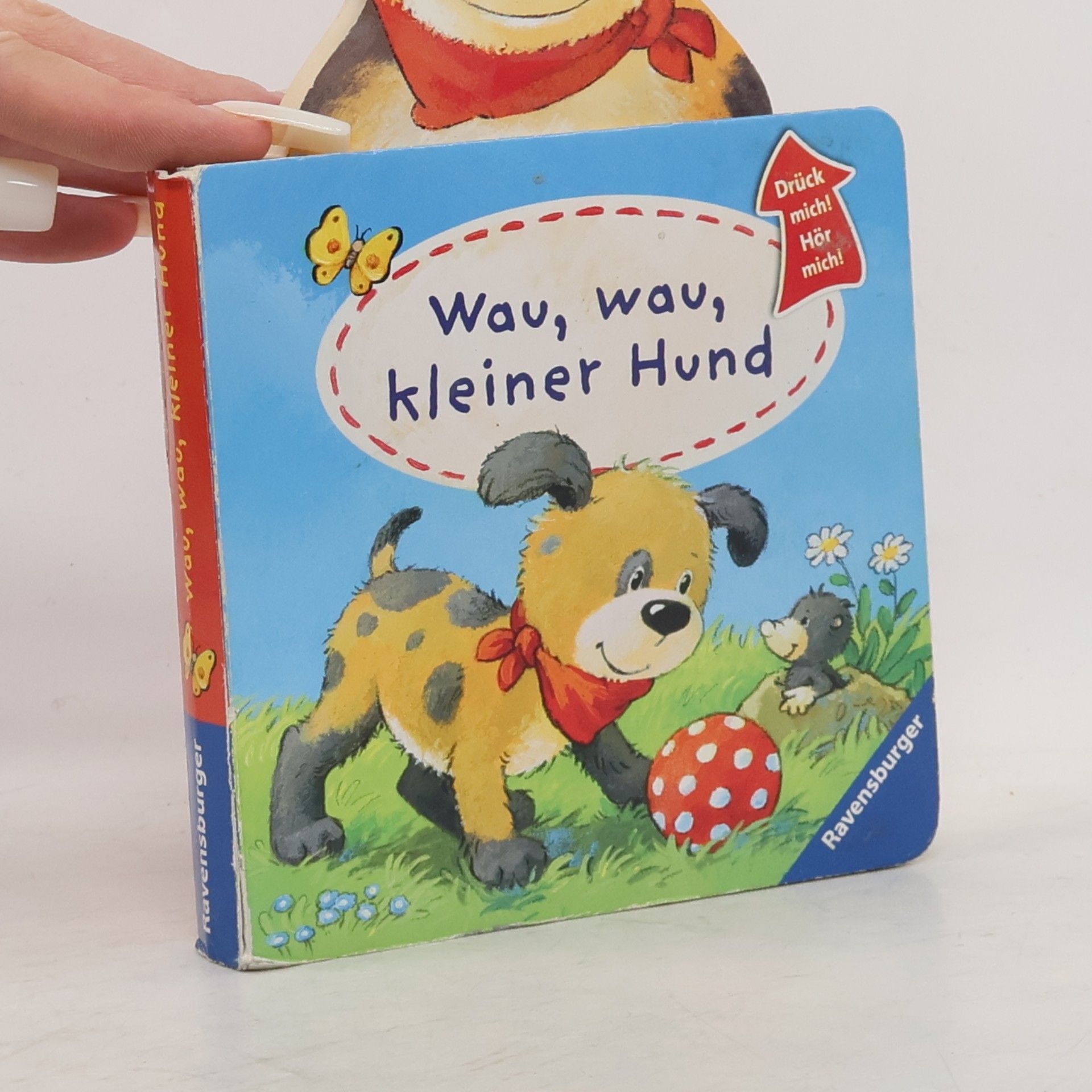 Katja Senner Wau, wau, kleiner Hund