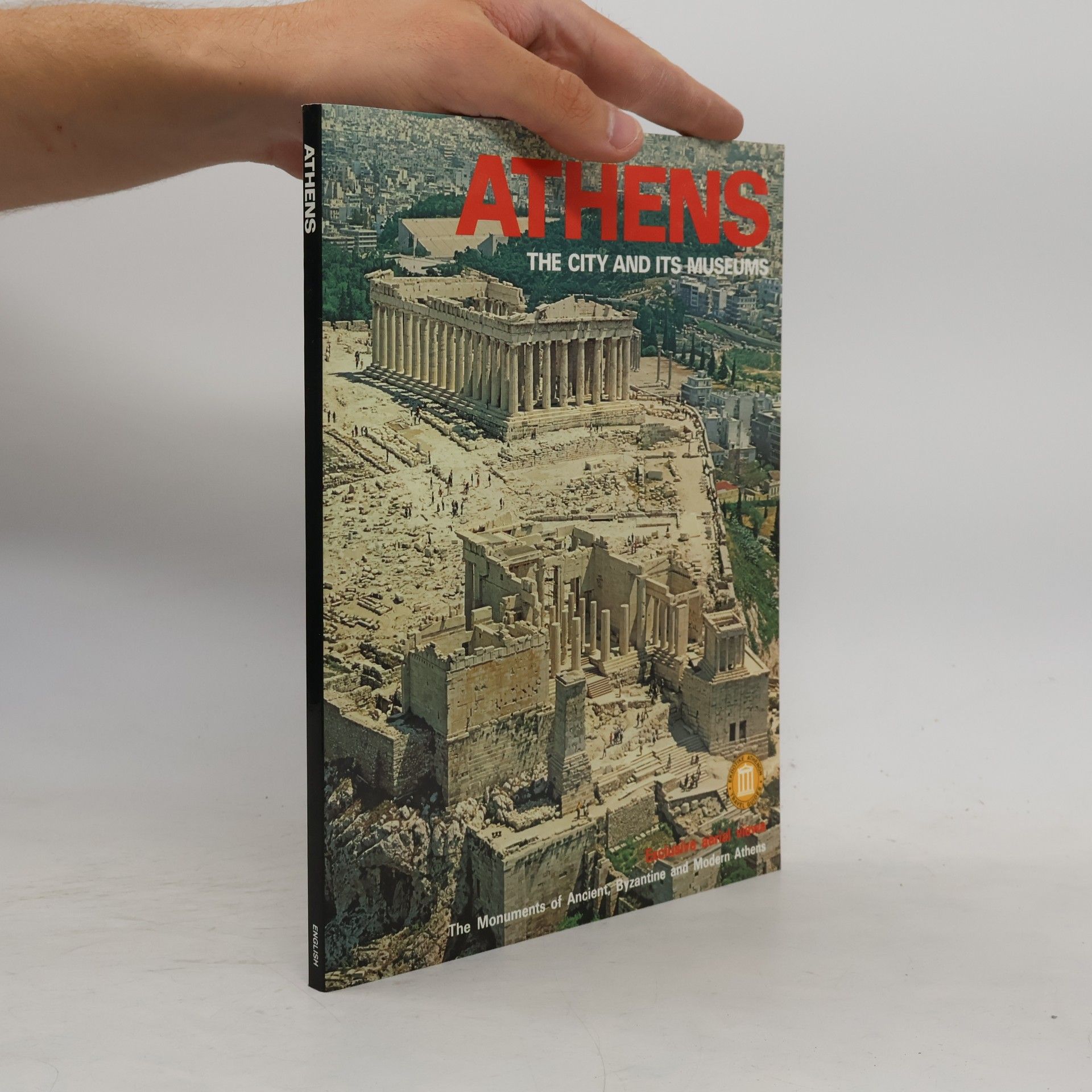 Iris Douskou Athens - the city and its museums