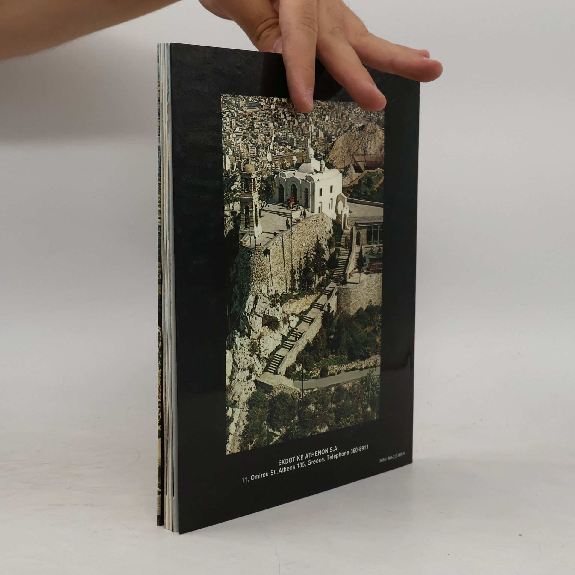 Iris Douskou Athens - the city and its museums