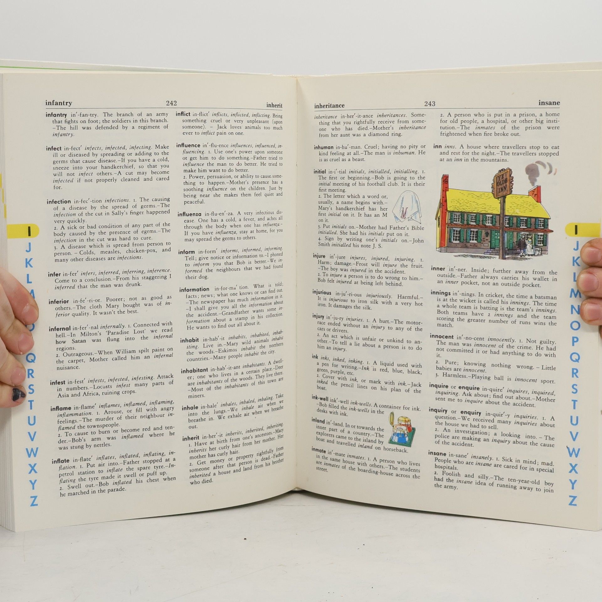 Stuart A. Courtis The Giant All-Colour Dictionary