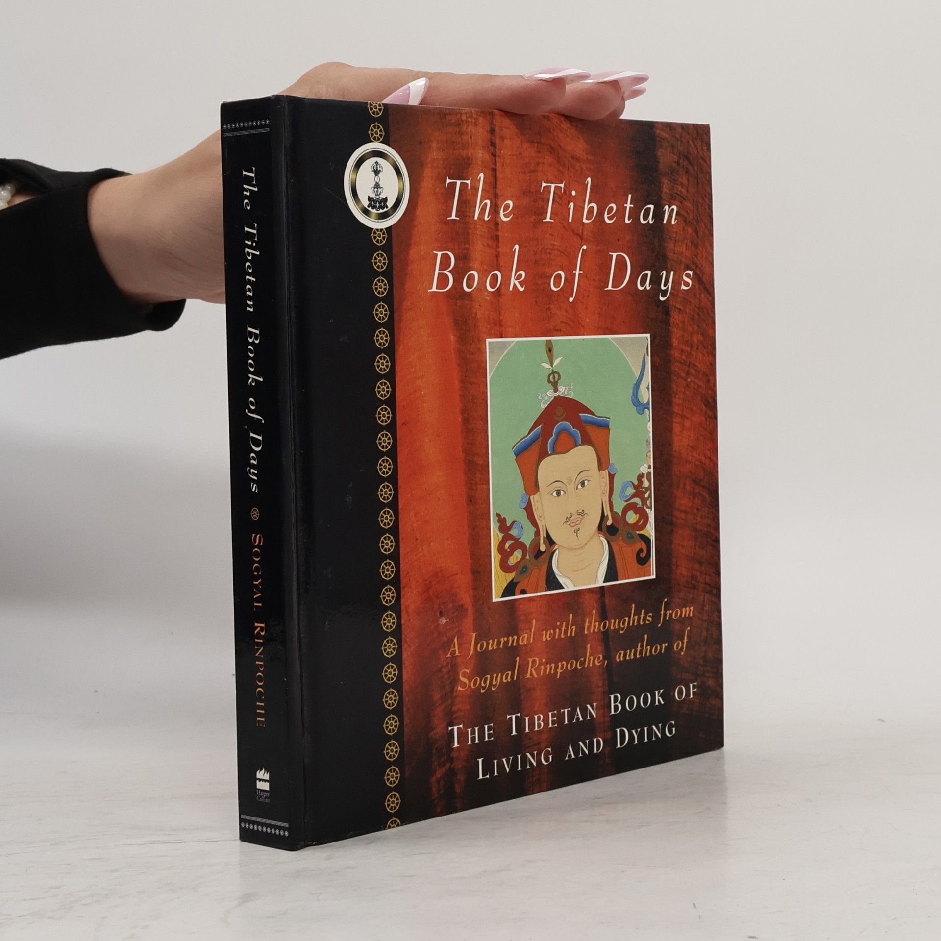 The Tibetan Book of Days