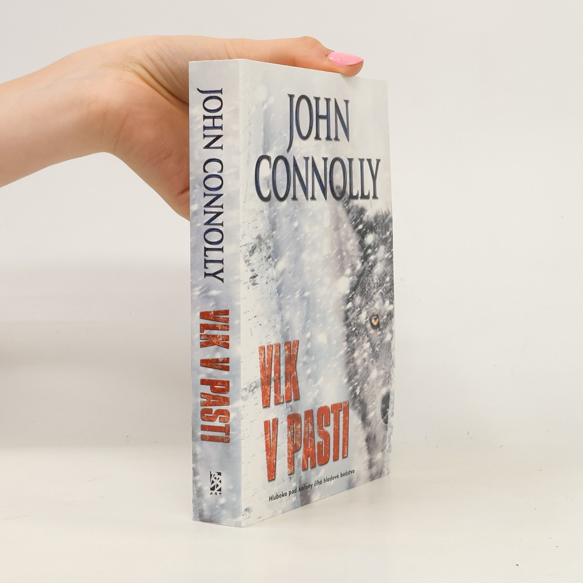 John Connolly Vlk v pasti