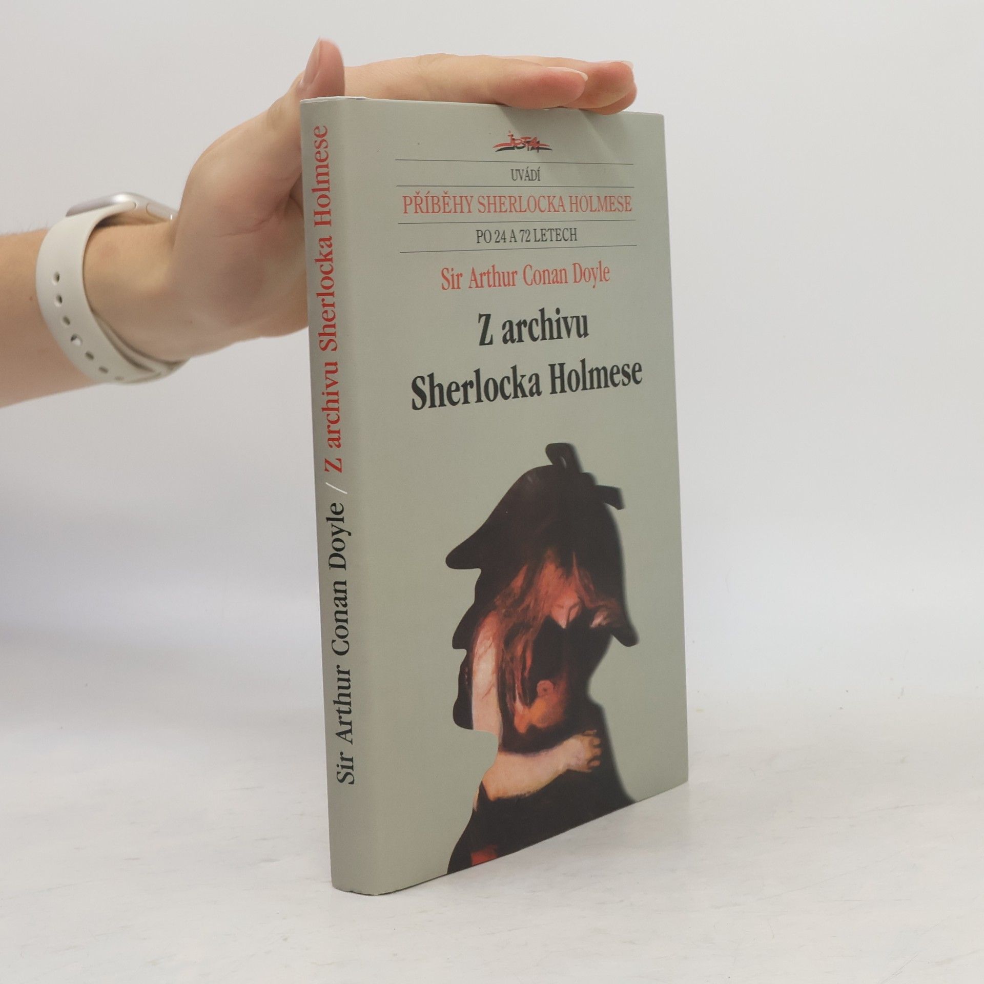 Arthur Conan Doyle Z archivu Sherlocka Holmese