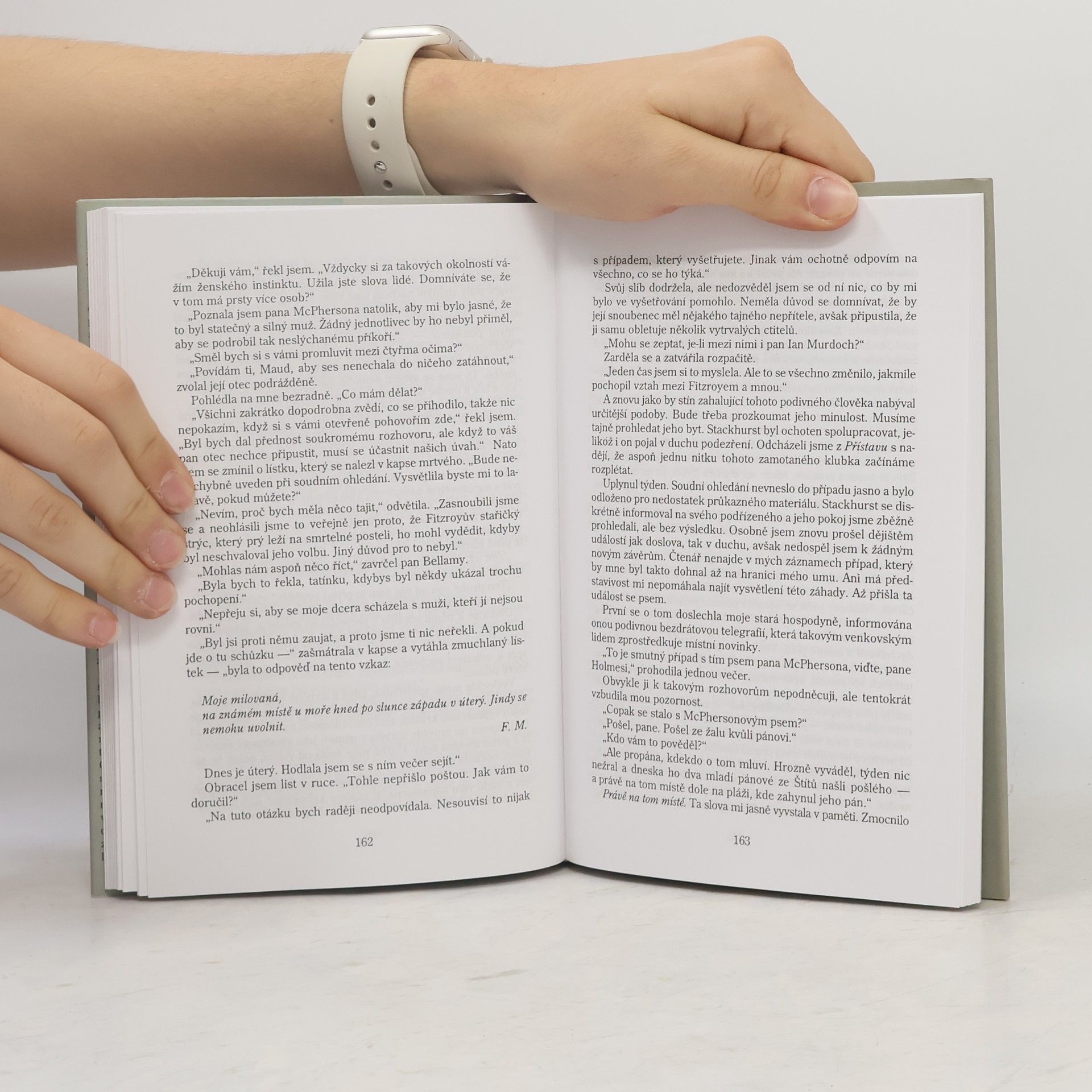 Arthur Conan Doyle Z archivu Sherlocka Holmese