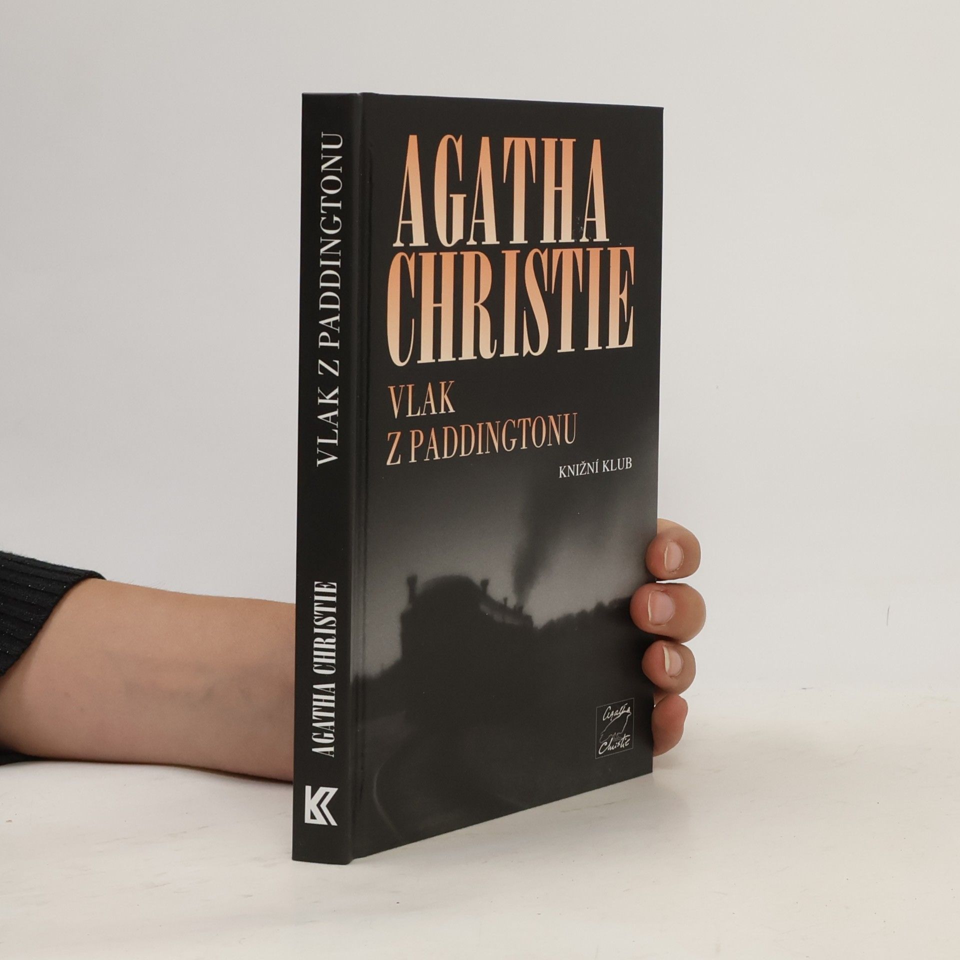 Agatha Christie Vlak z Paddingtonu