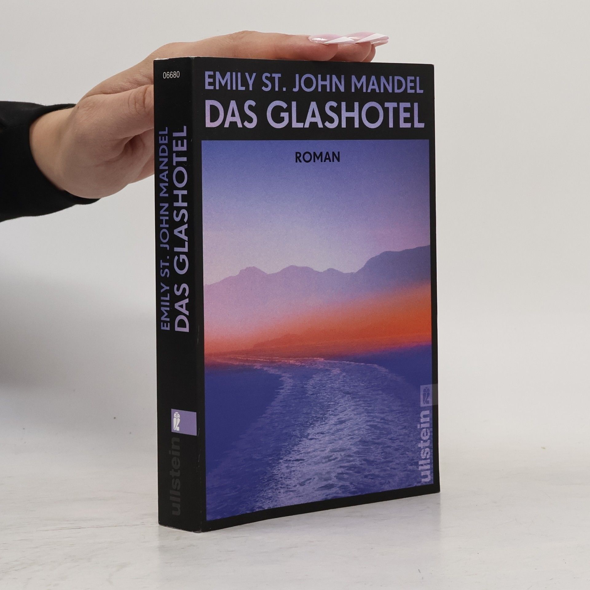 Emily St. John Mandel Das Glashotel