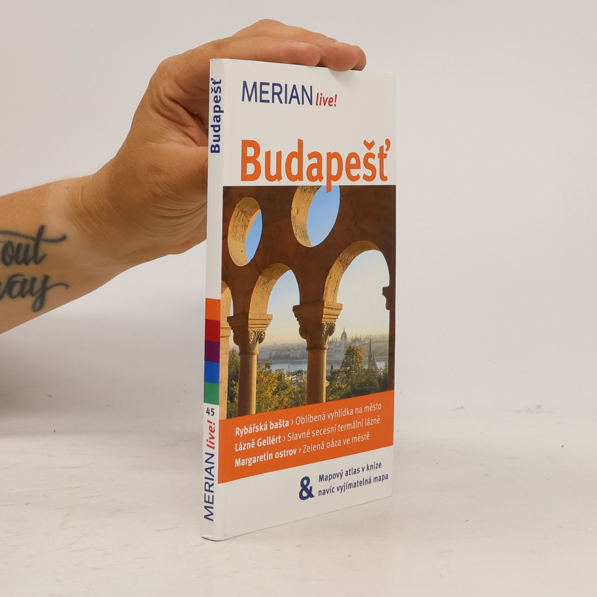 Budapešť