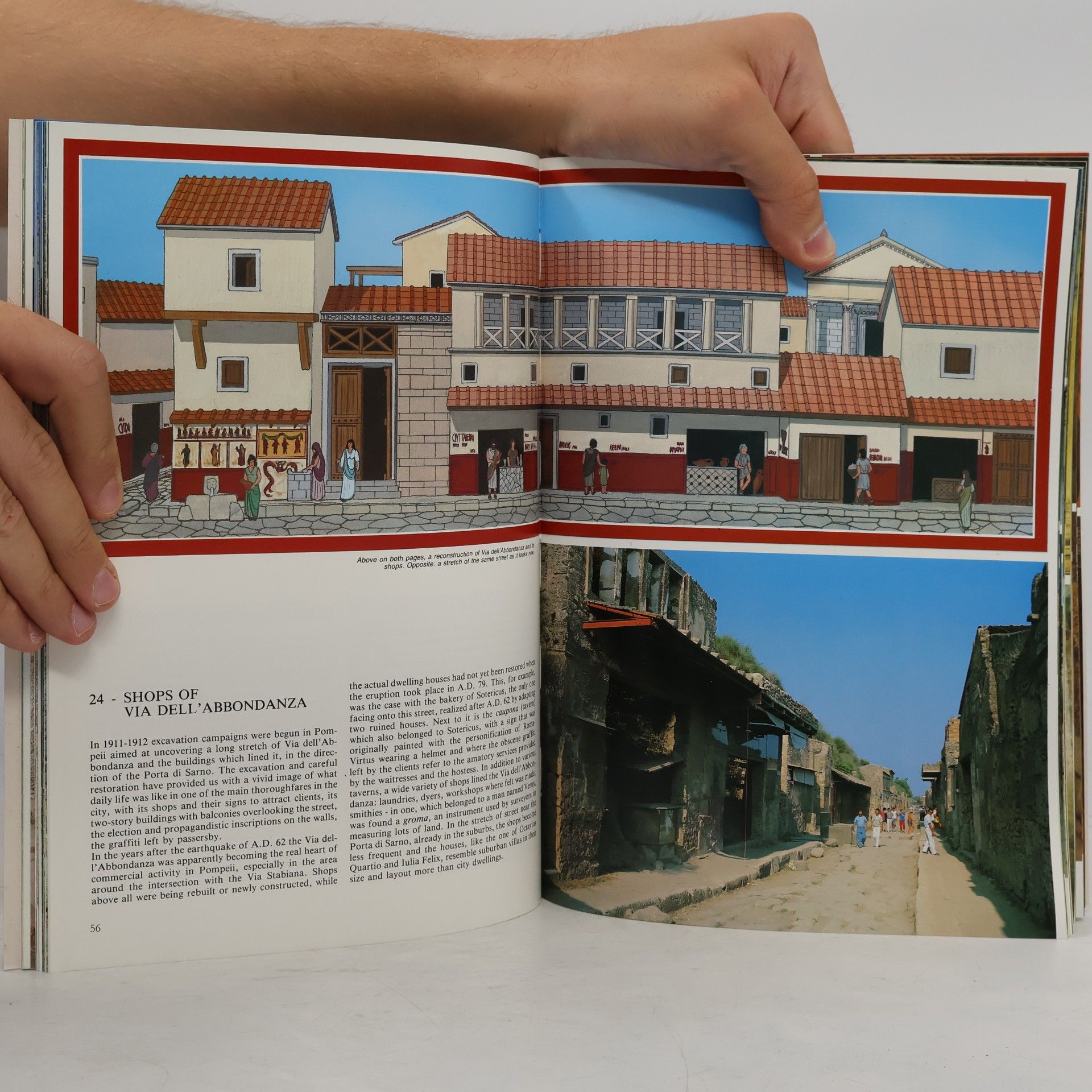 Stefano Giuntoli Art and History of Pompeii