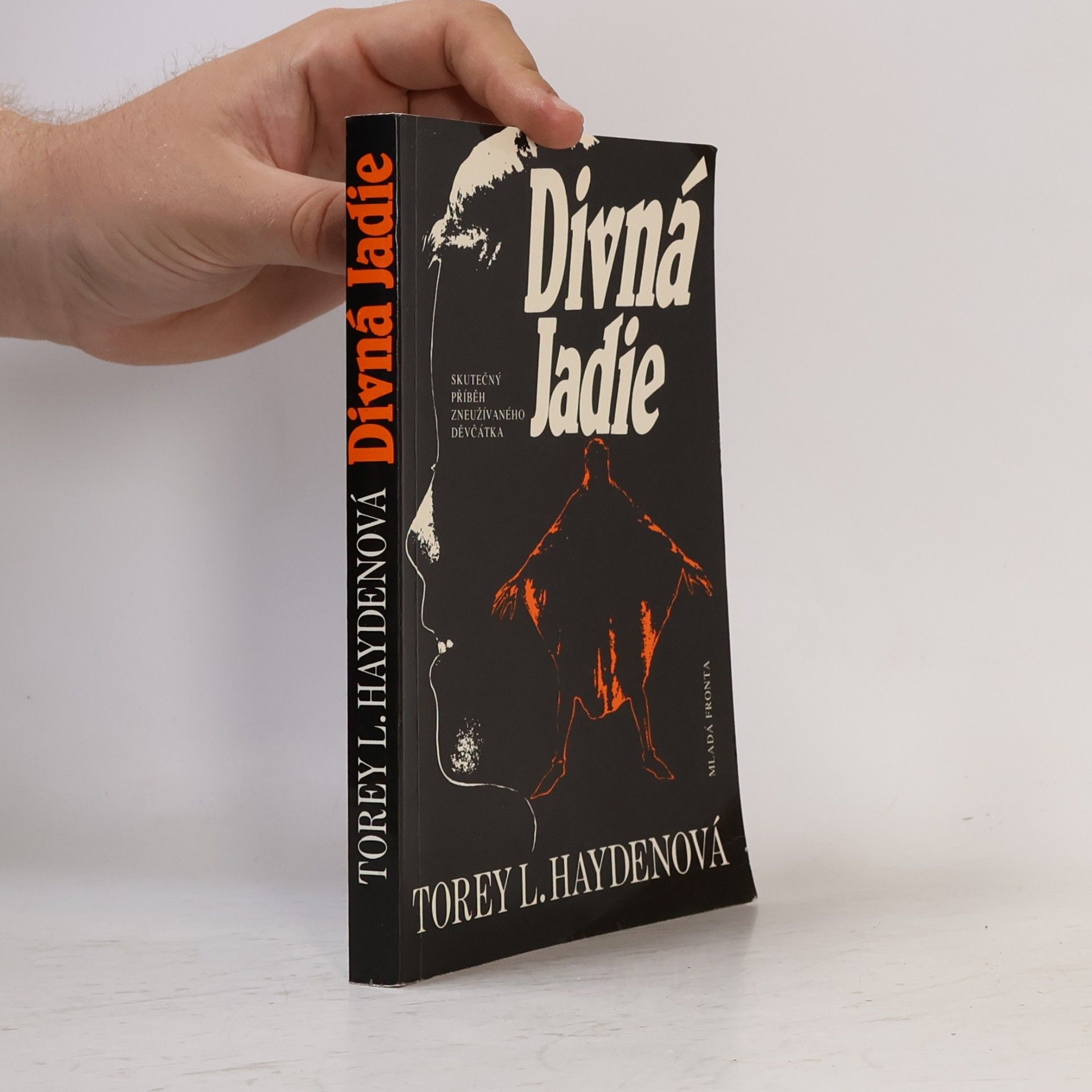 Torey L. Hayden Divná Jadie