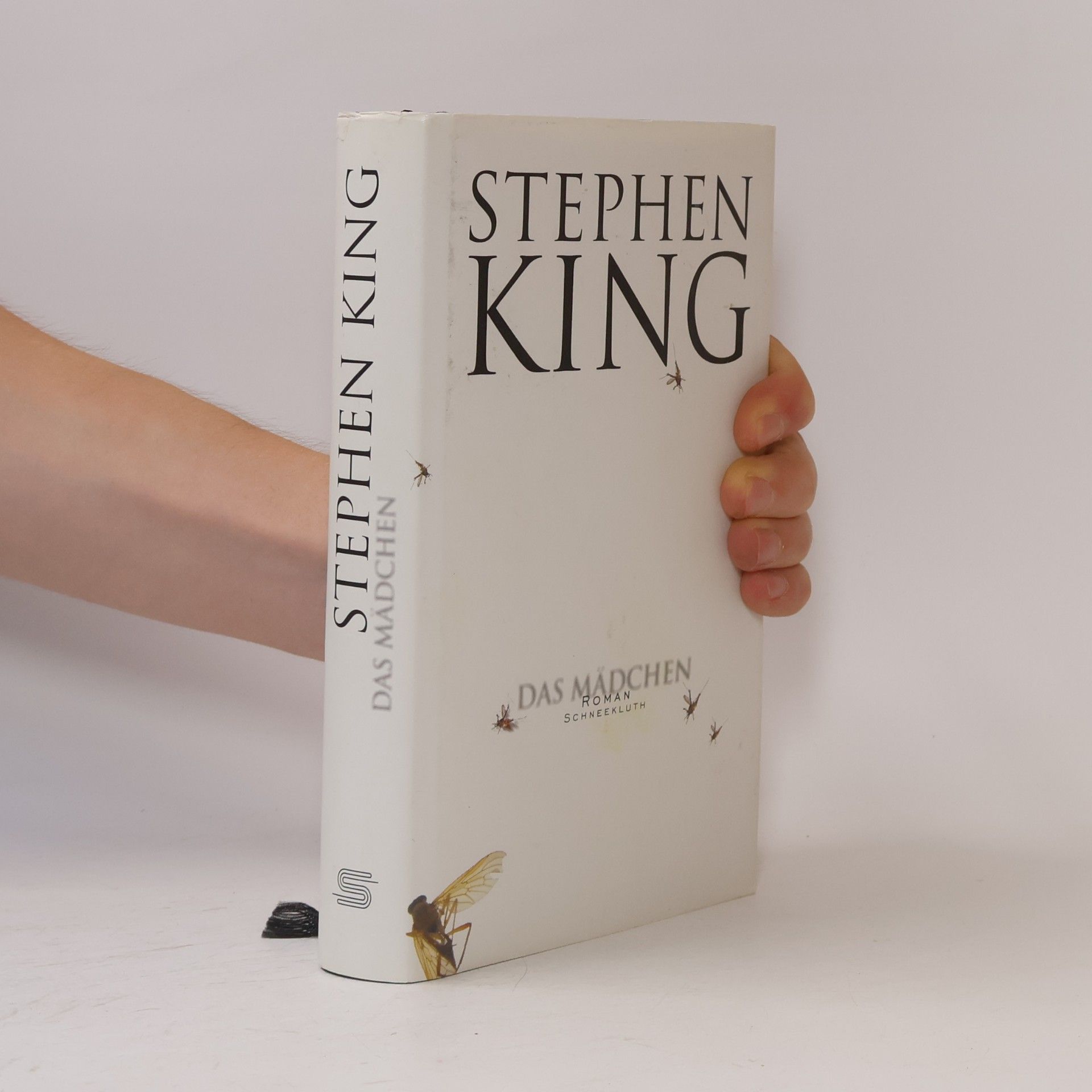Stephen King Das Mädchen