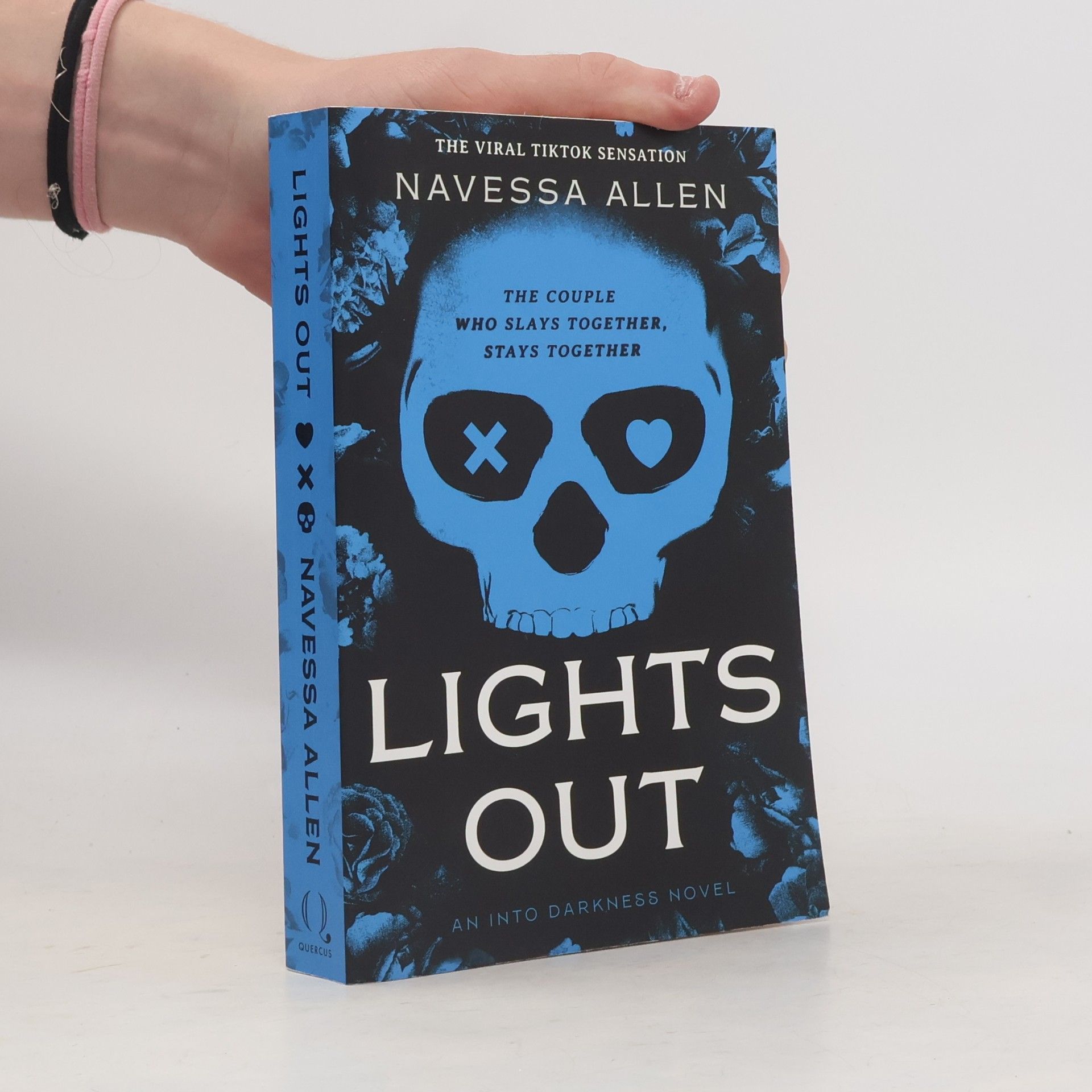 Navessa Allen Lights Out