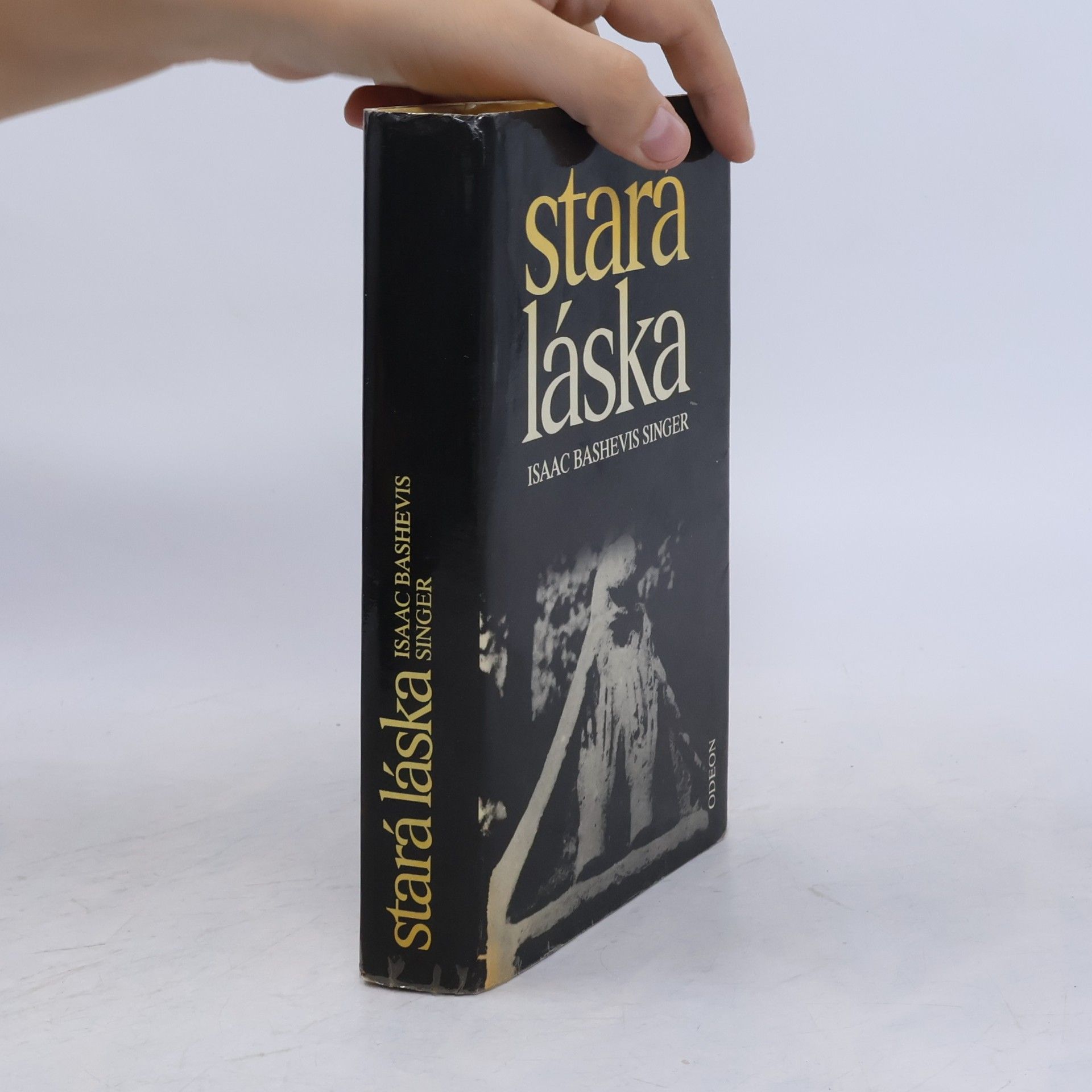 Isaac Bashevis Singer Stará láska a jiné povídky