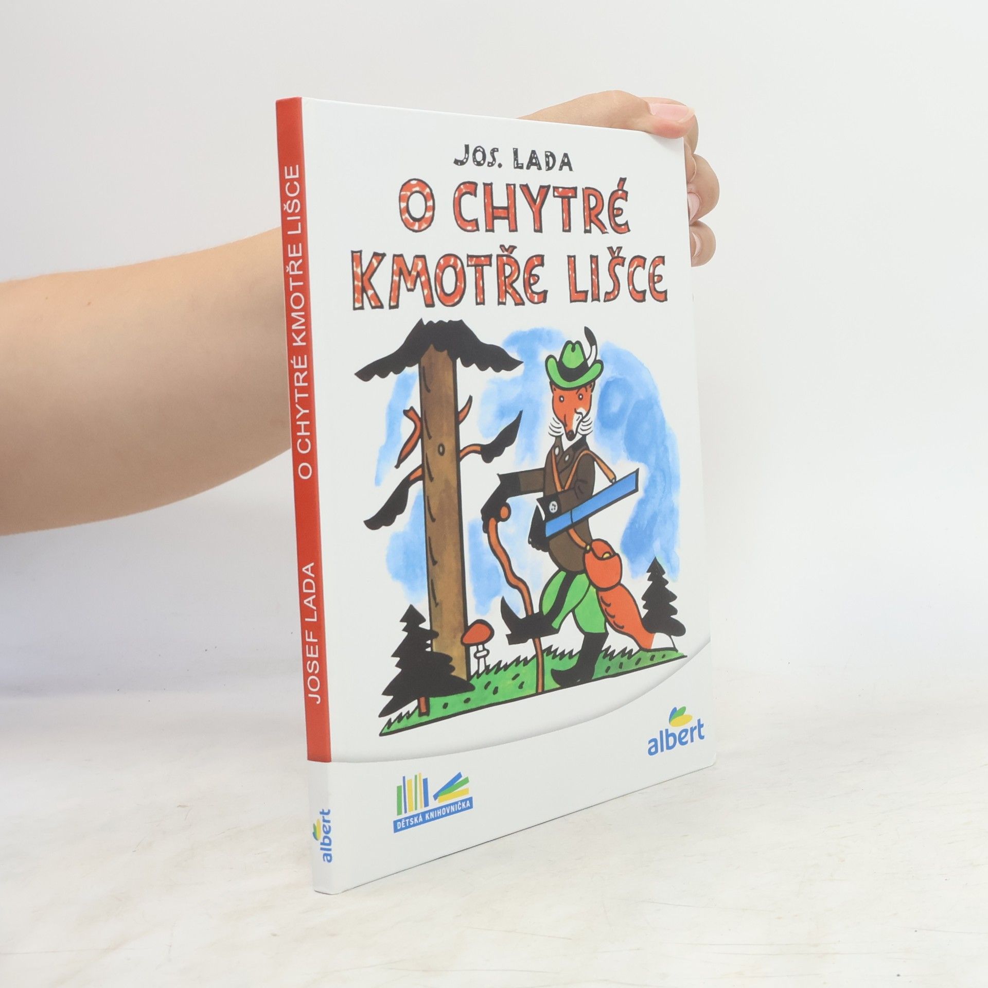 O chytré kmotře lišce