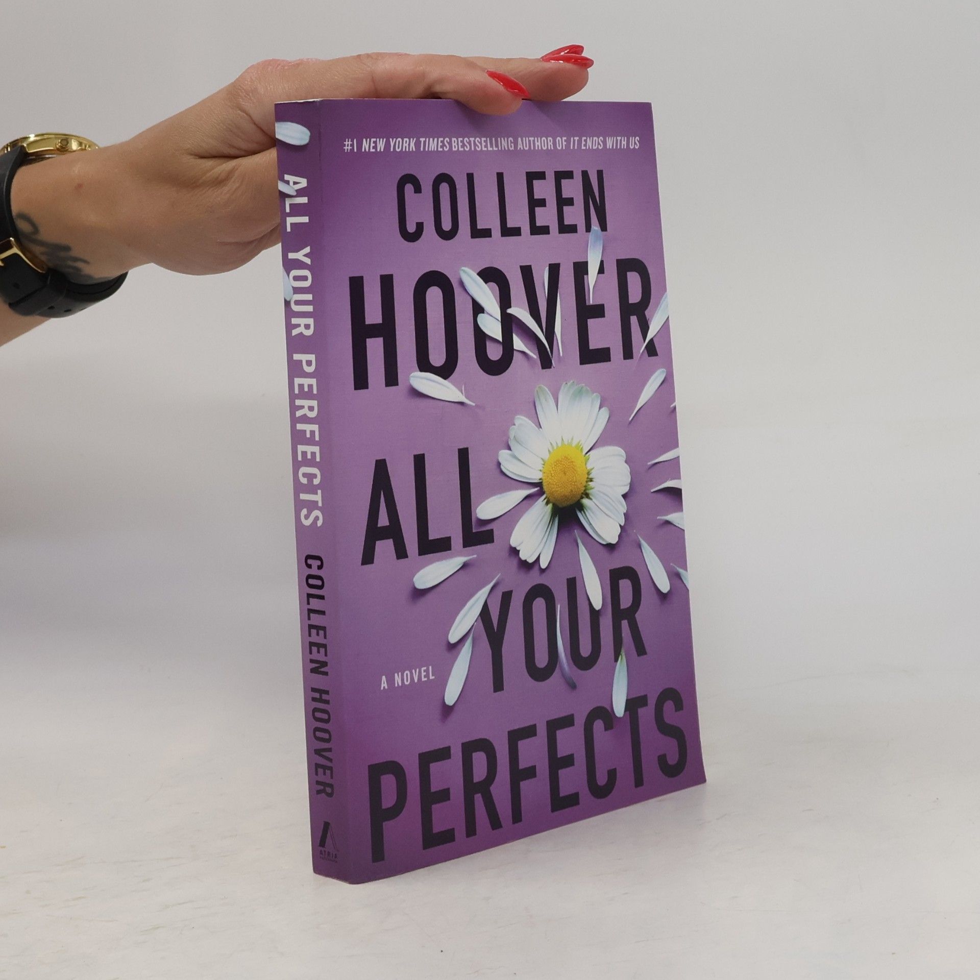 Colleen Hooverová All your perfects
