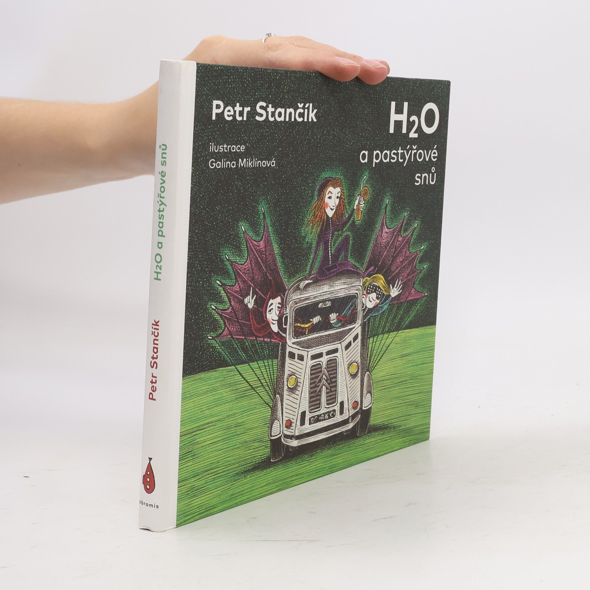 Petr Stančík H2O a pastýřové snů