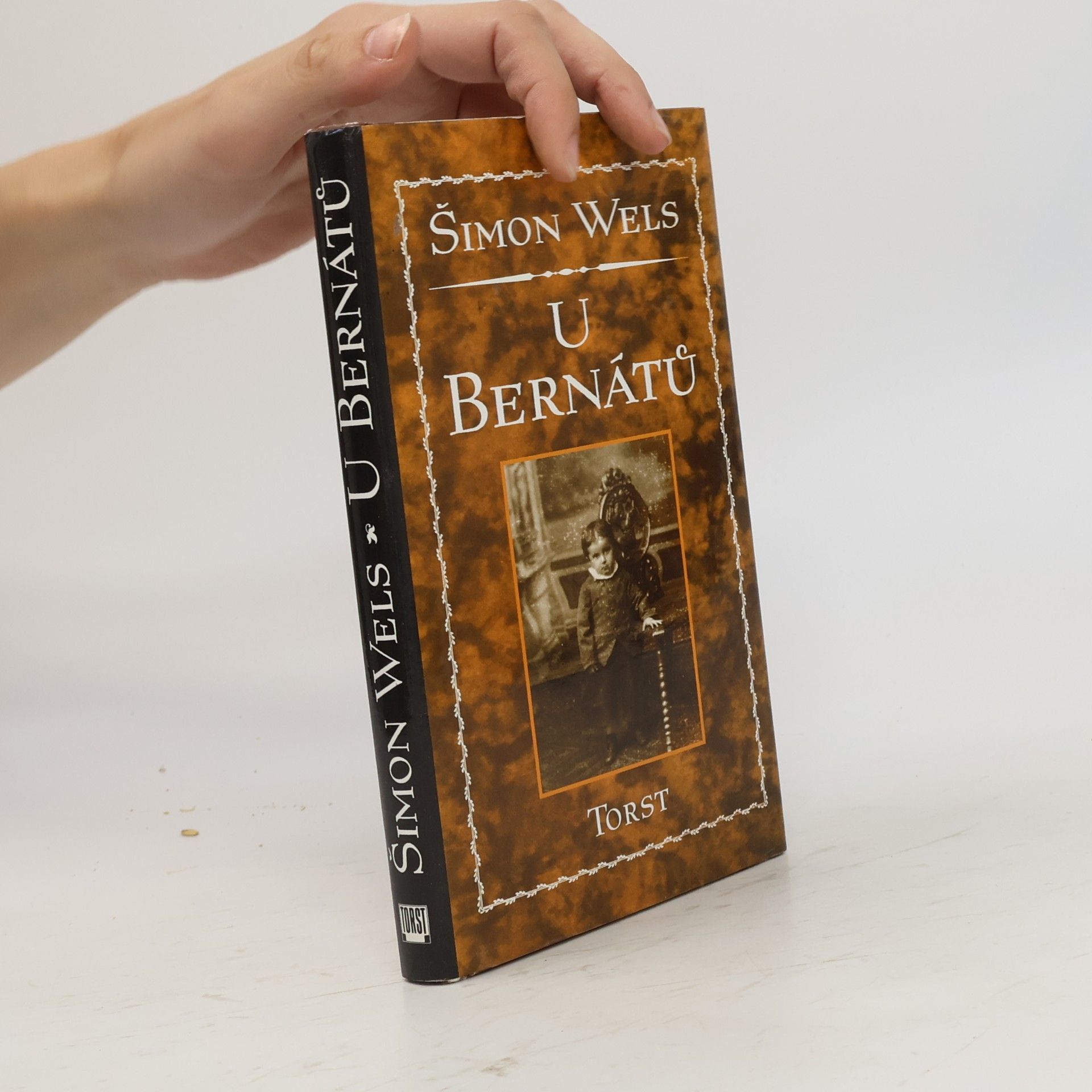 Šimon Wels U Bernátů