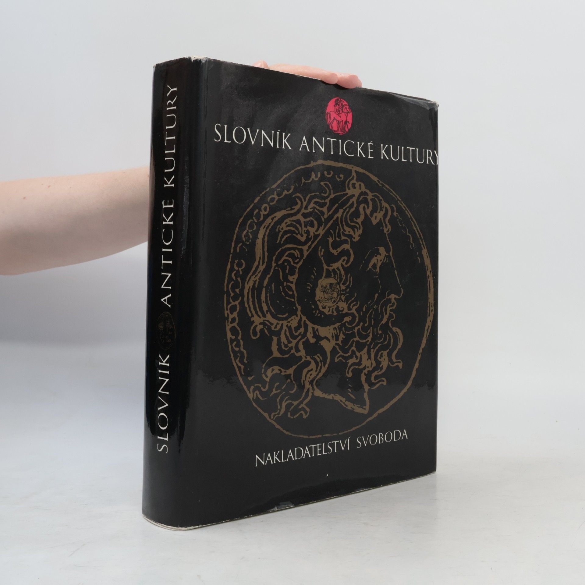 Collectif d'auteurs Slovník antické kultury