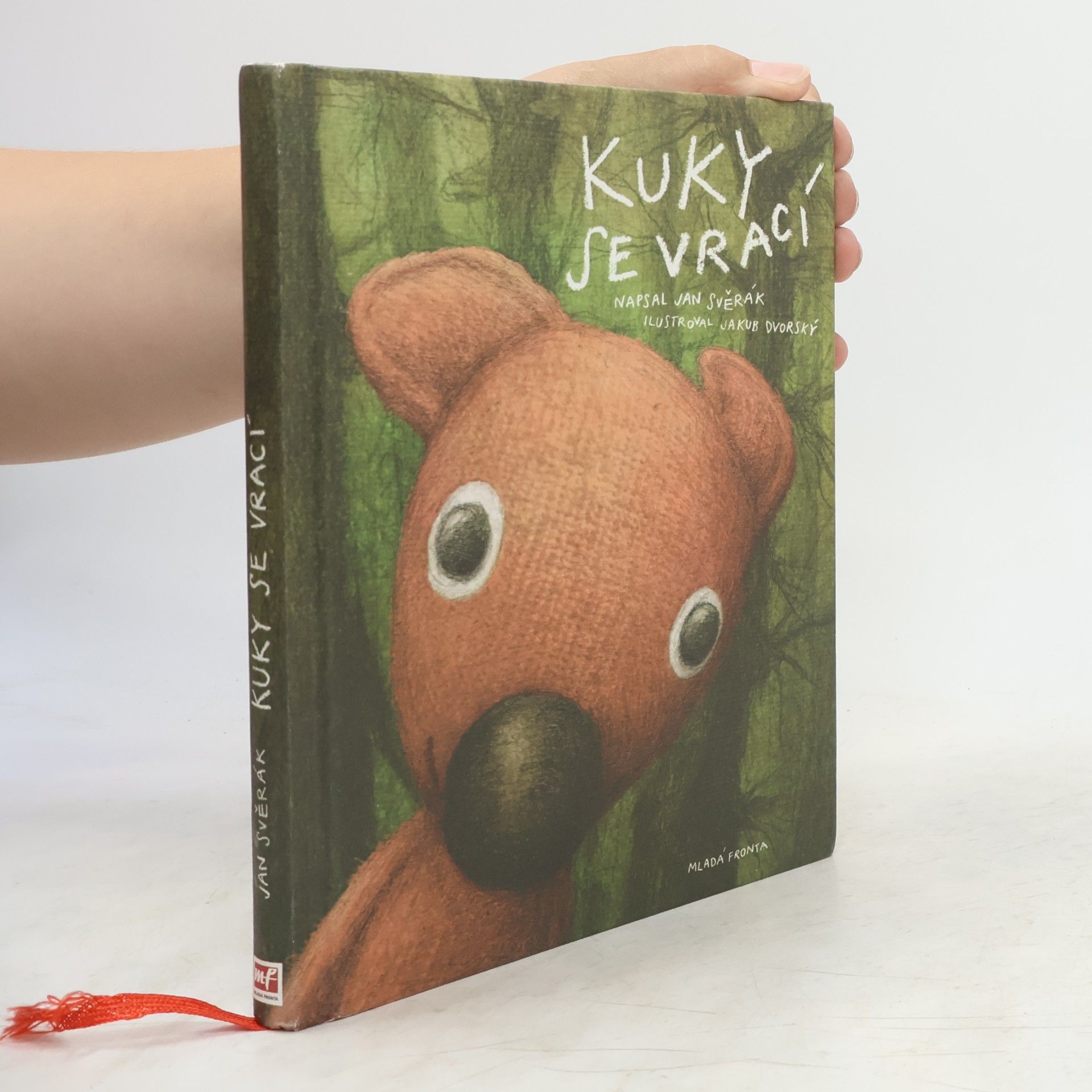 Jan Svěrák Kuky se vrací