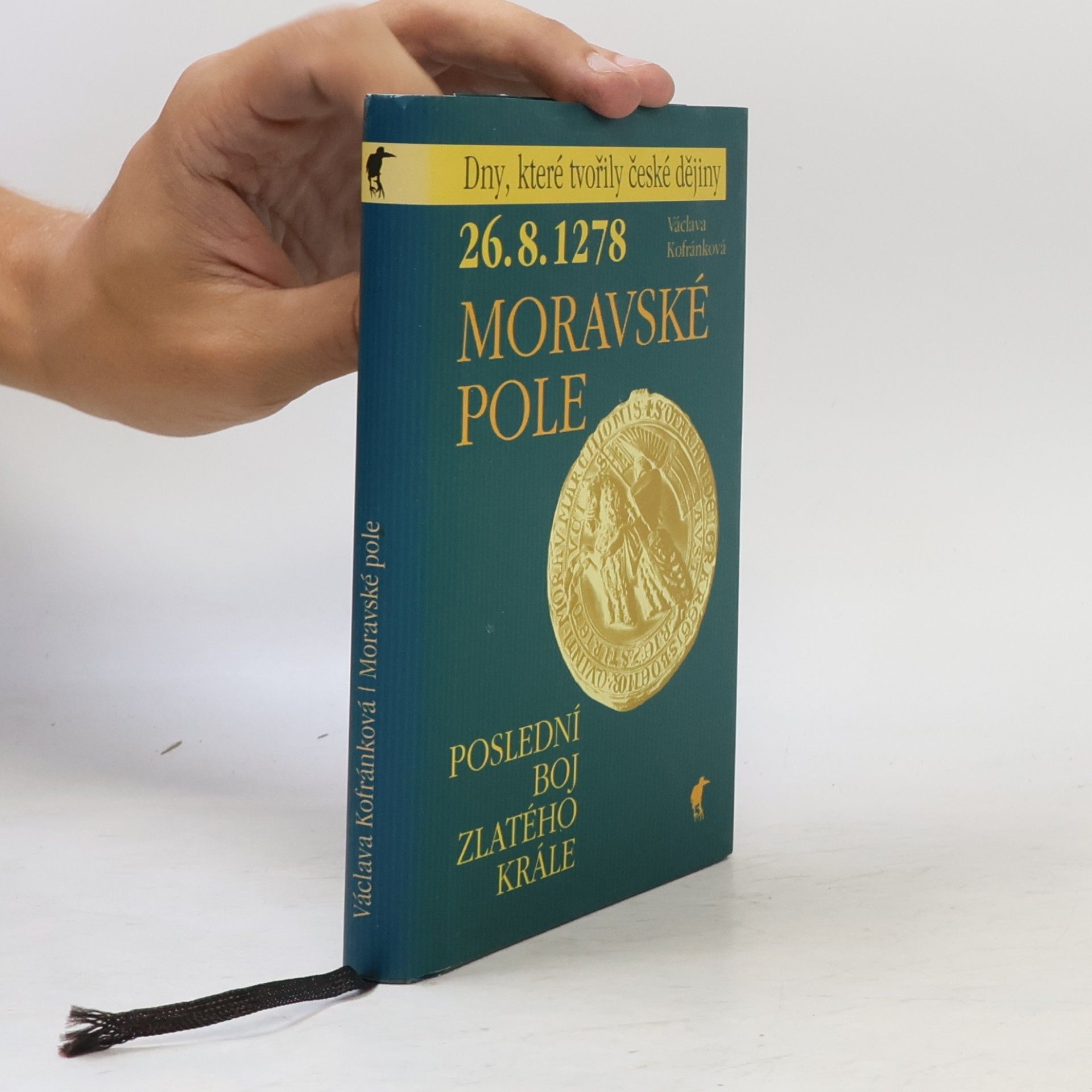 26.8.1278 - Moravské pole : poslední boj Zlatého krále