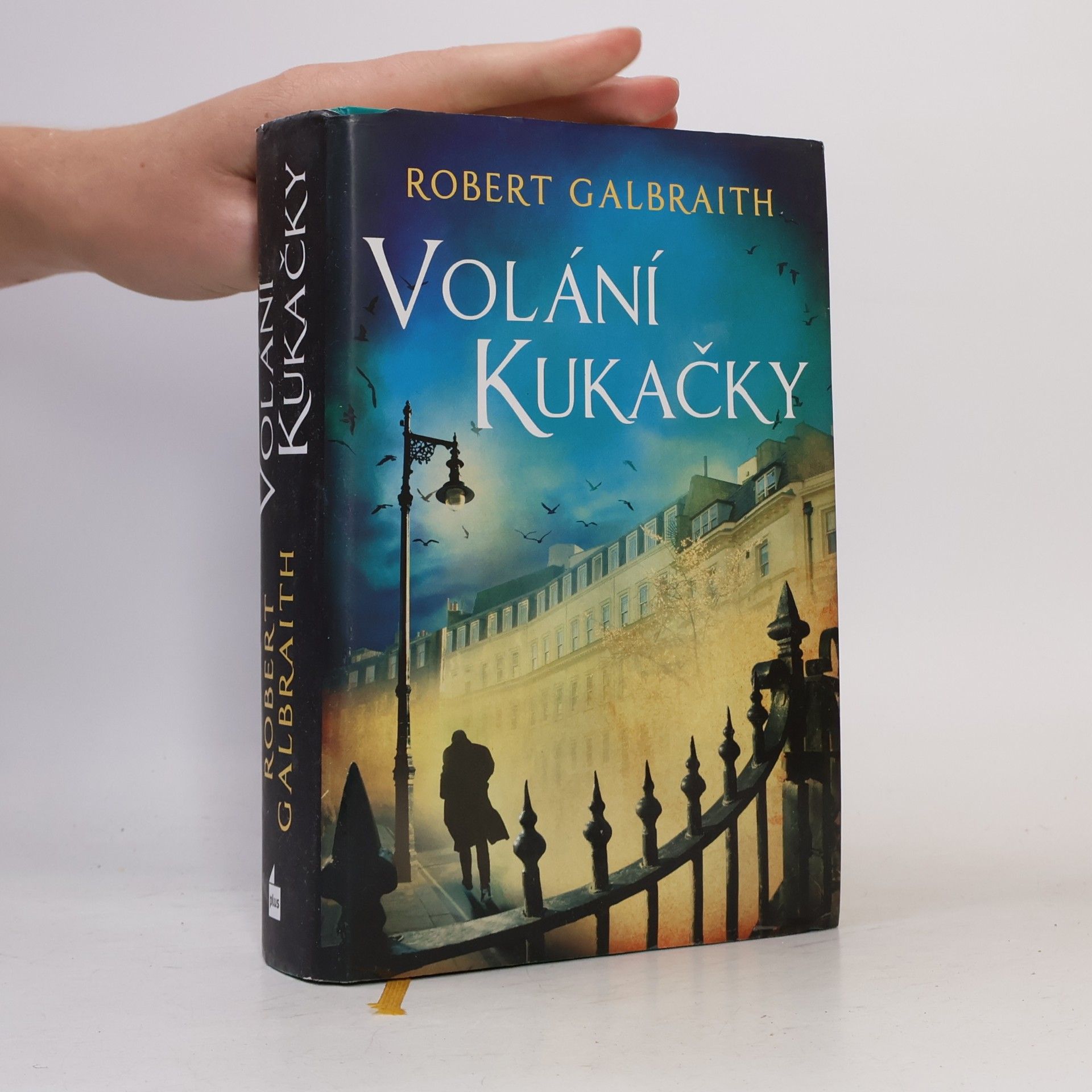Joanne K. Rowlingová Volání kukačky