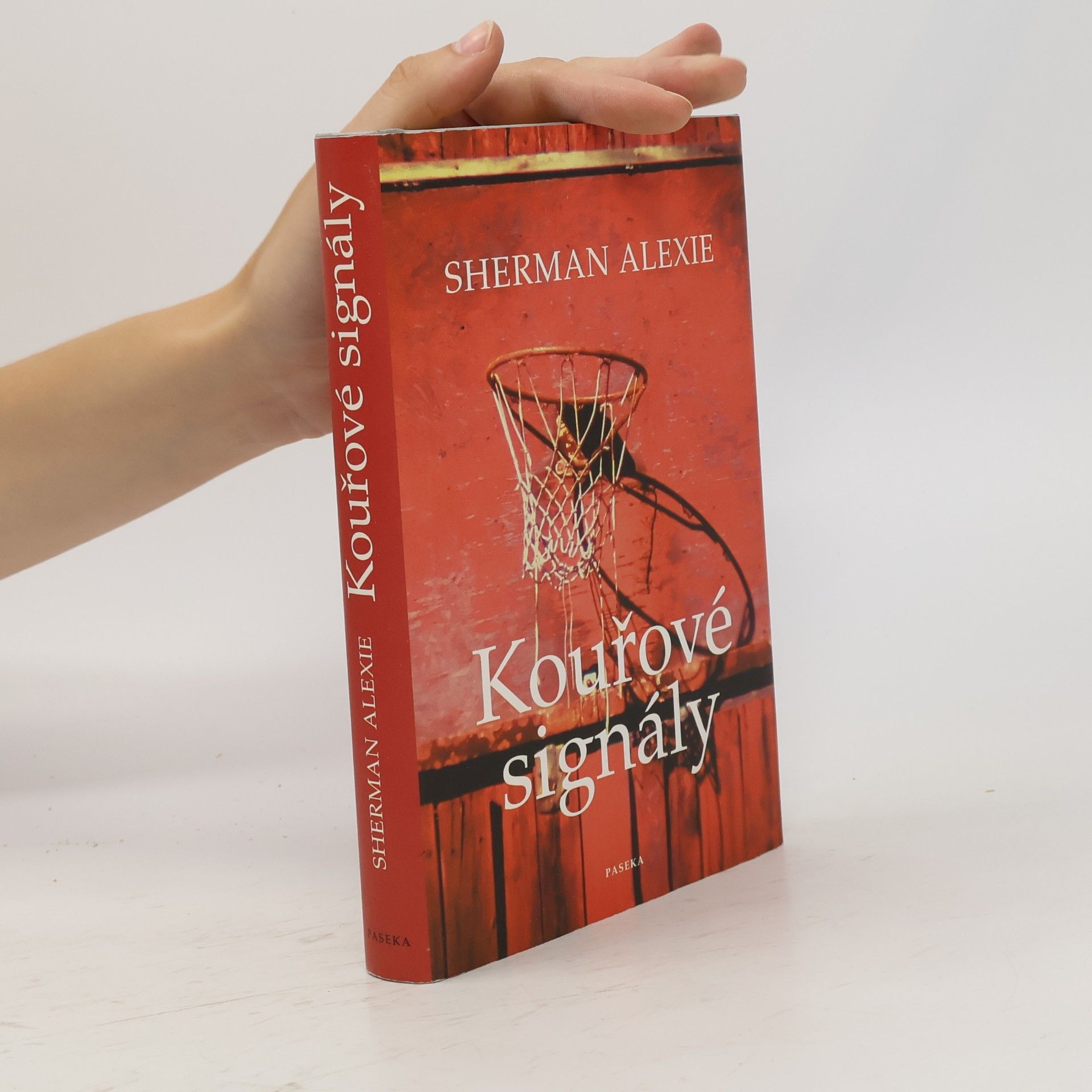 Sherman Alexie Kouřové signály
