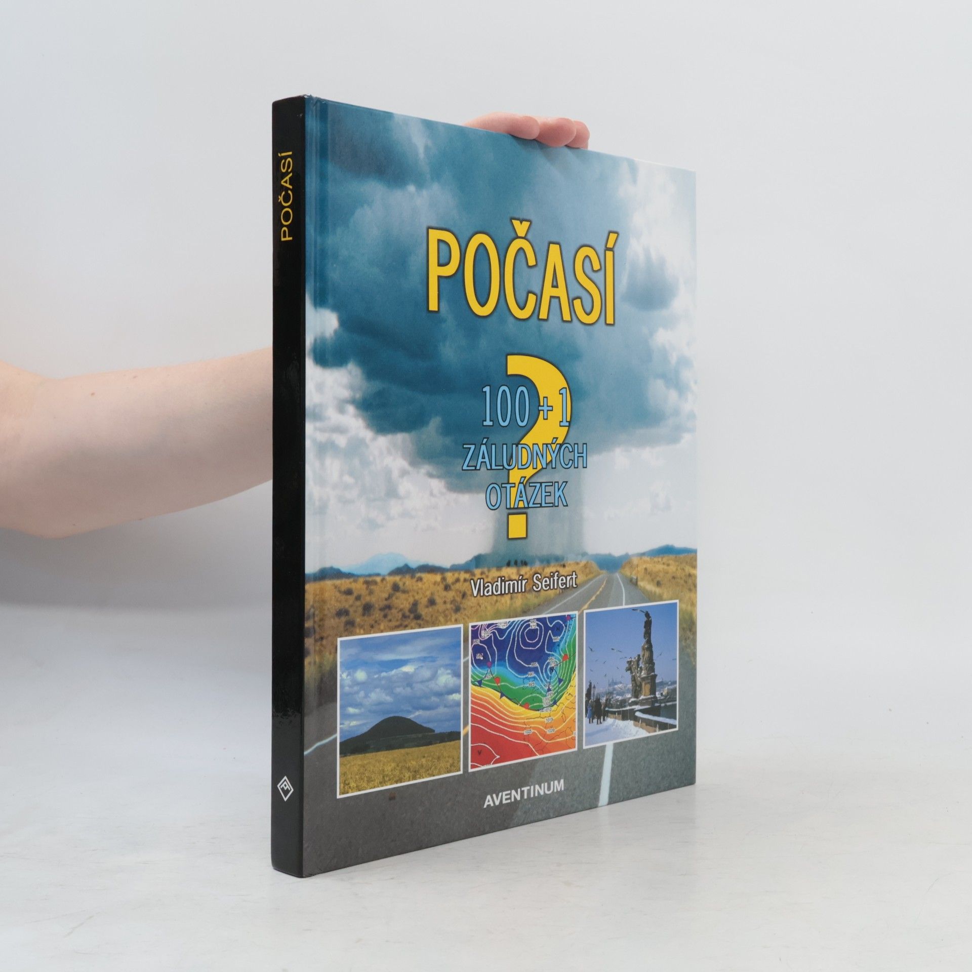 Vladimír Seifert Počasí