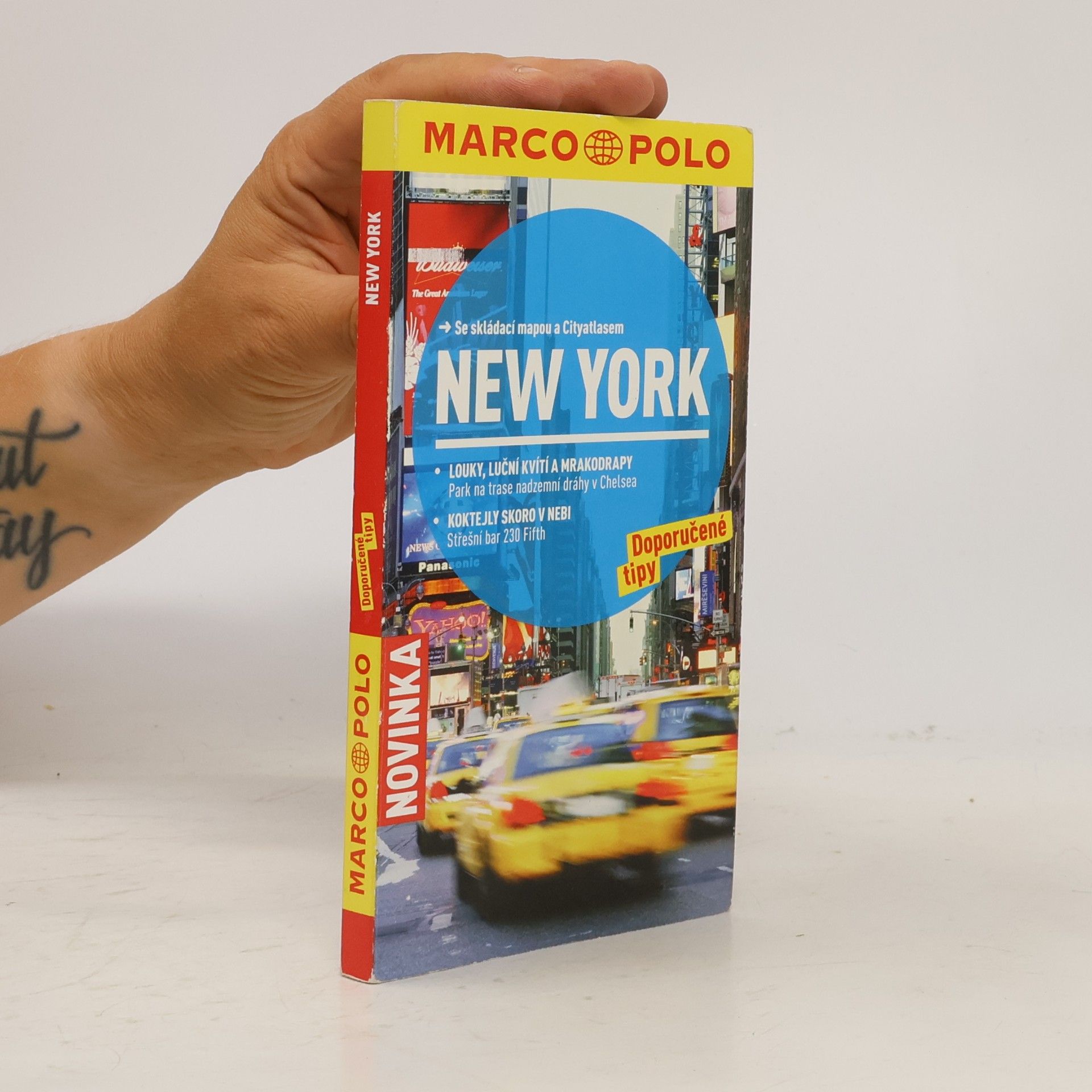Autores varios New York