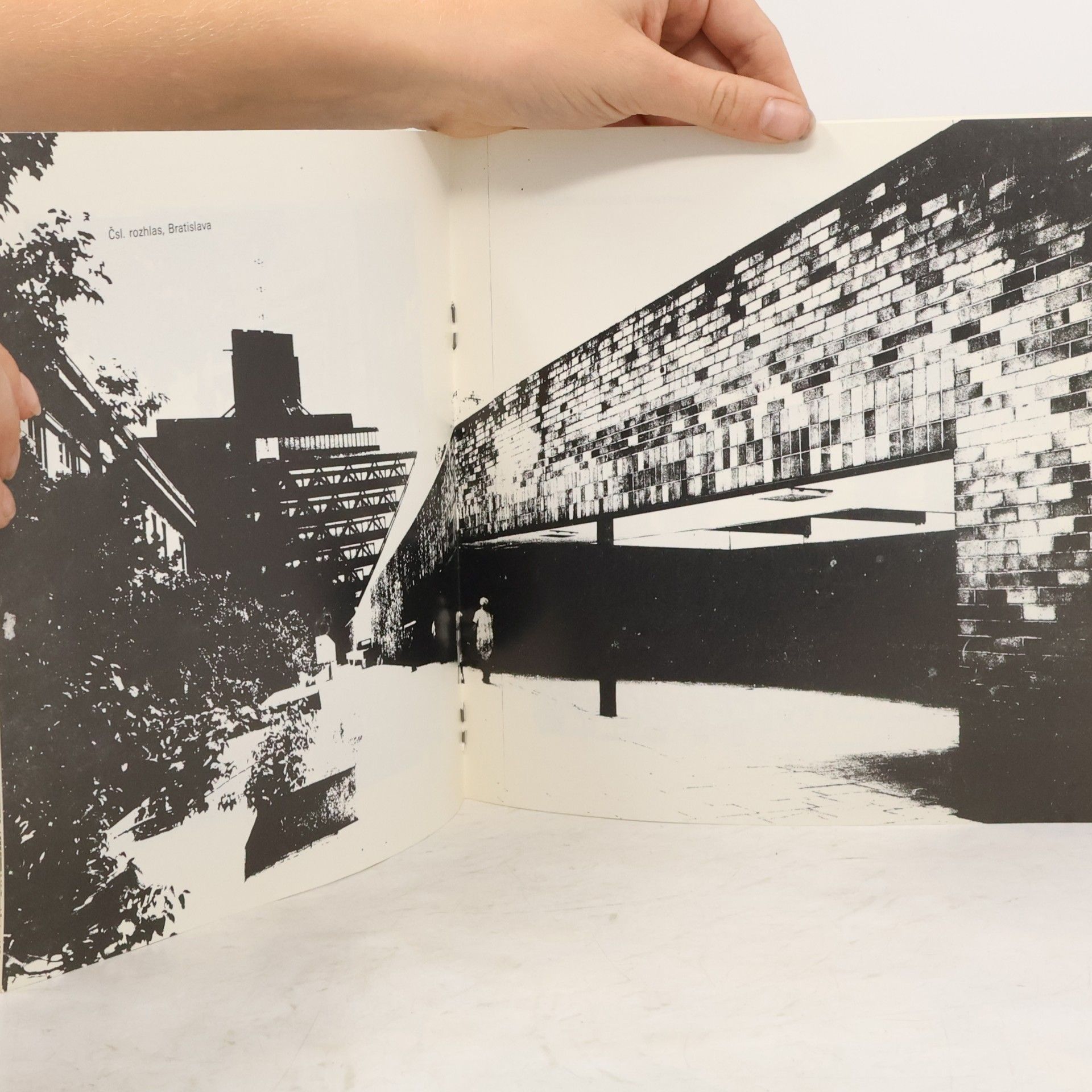 Štefan Svetko Architektonická tvorba z rokov 1951–1986