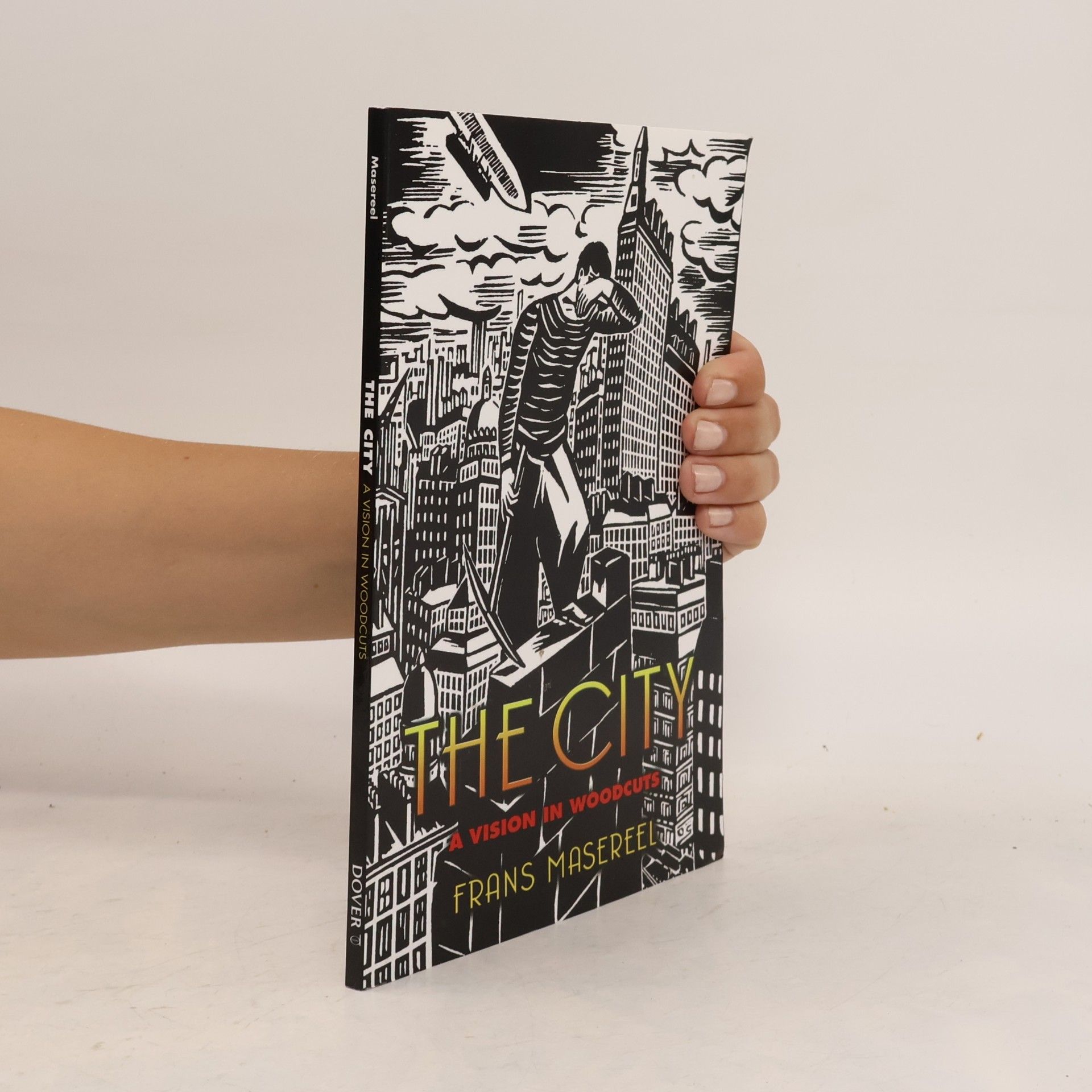 The City A Vision In Woodcuts