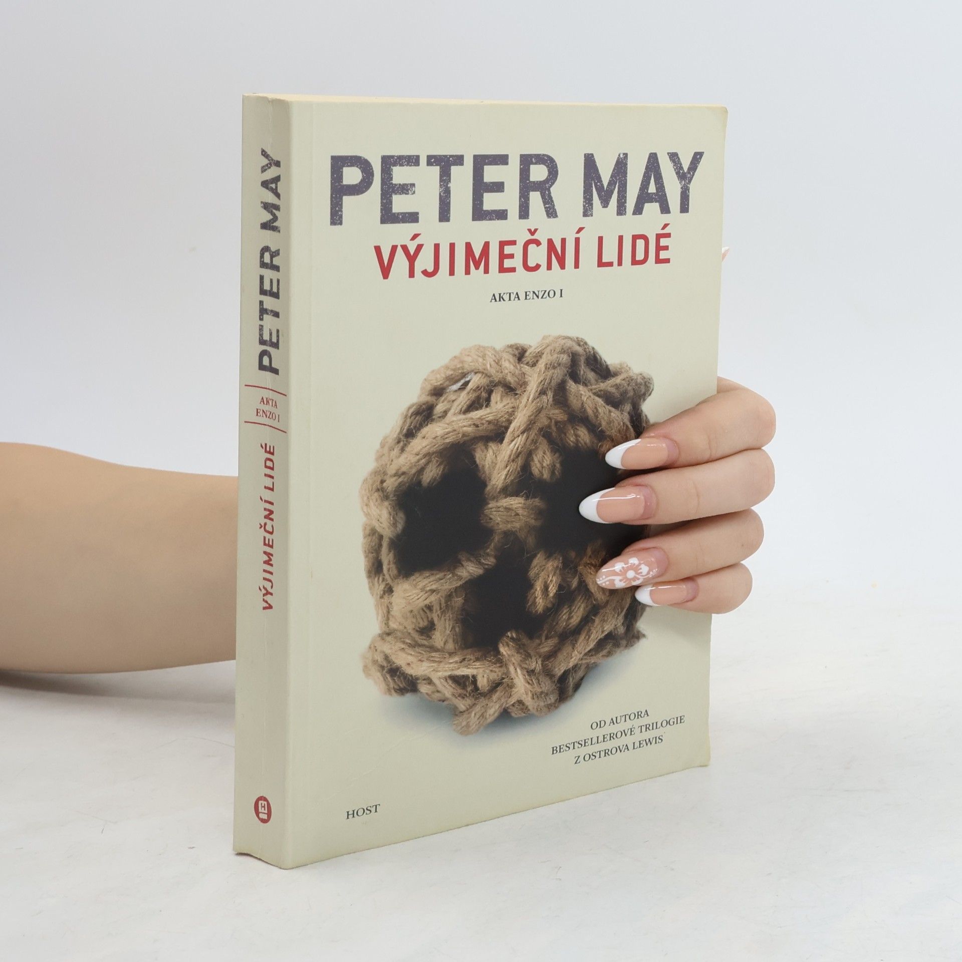 Peter May Výjimeční lidé