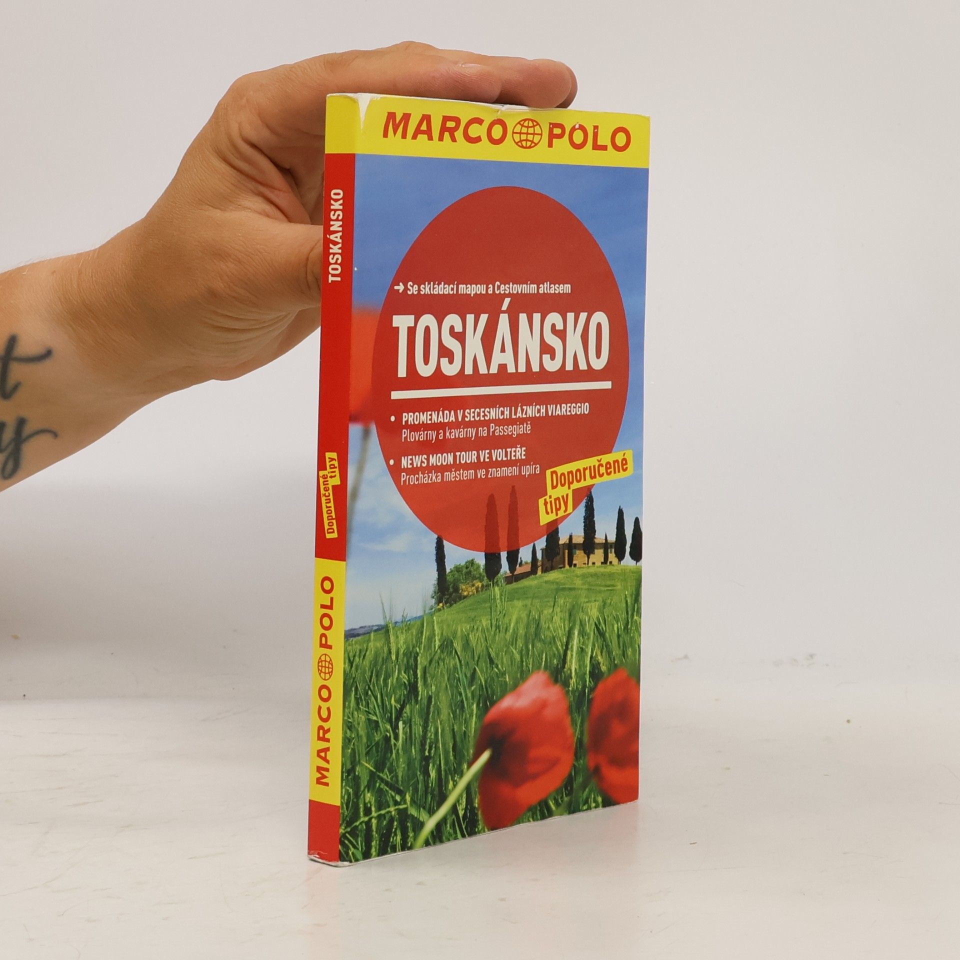 Christiane Büld Campetti Toskánsko