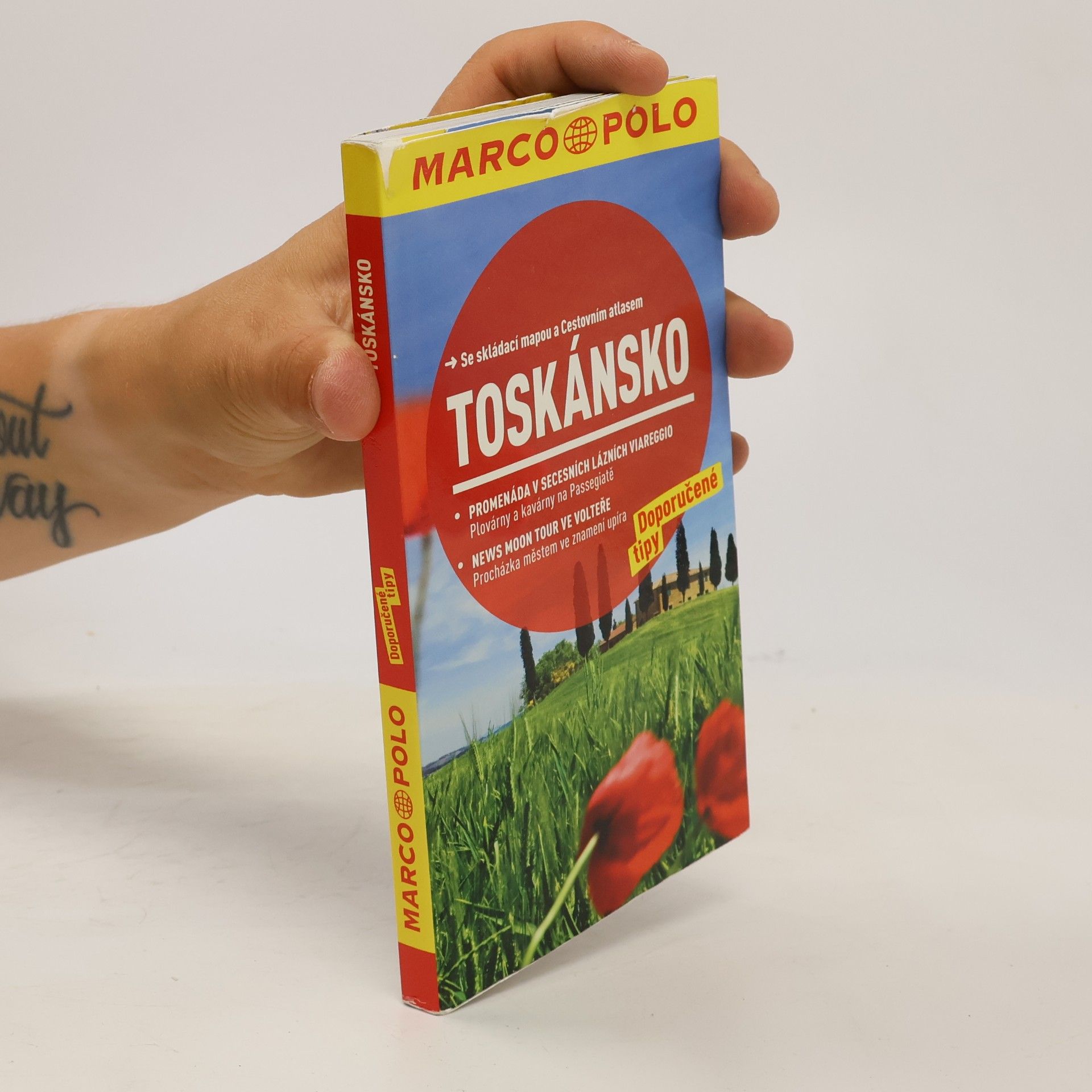 Christiane Büld Campetti Toskánsko