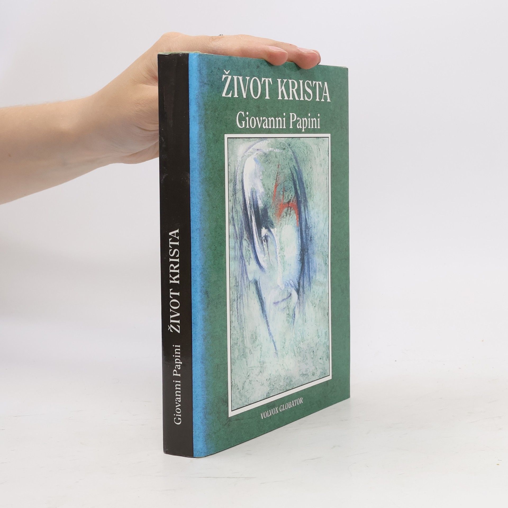 Giovanni Papini Život Krista
