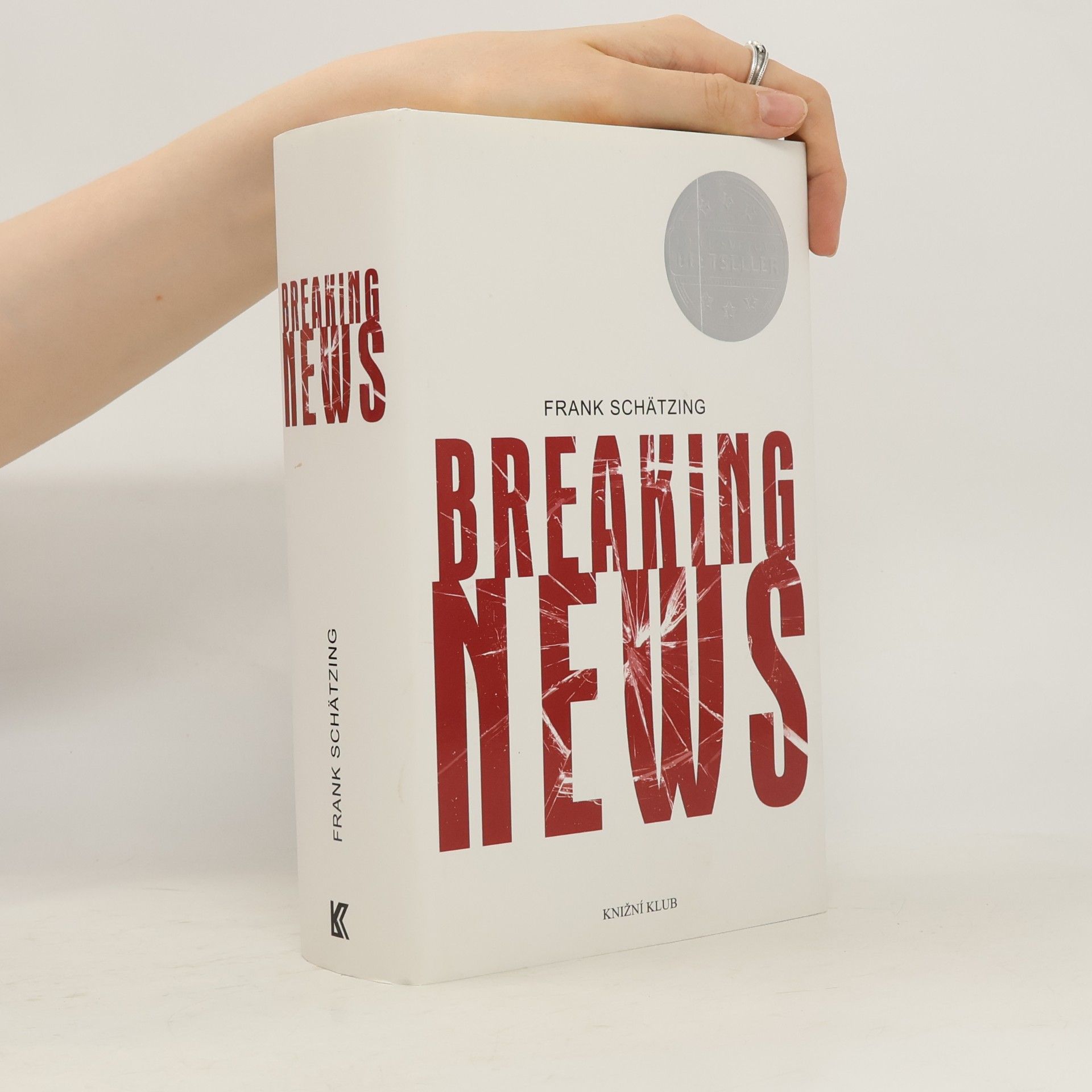 Frank Schätzing Breaking news
