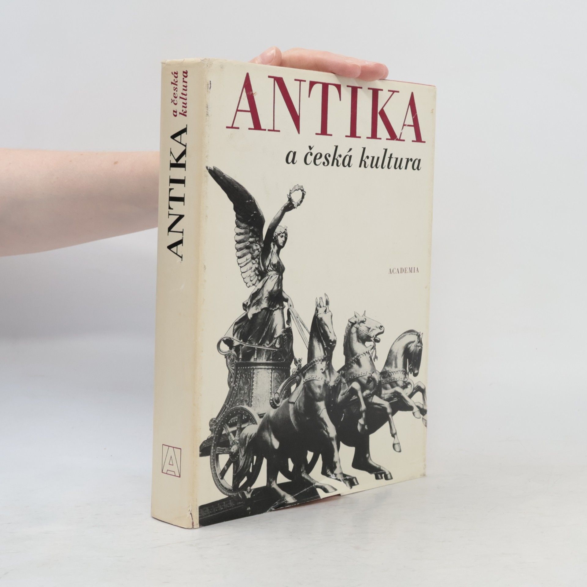 Collectif d'auteurs Antika a česká kultura