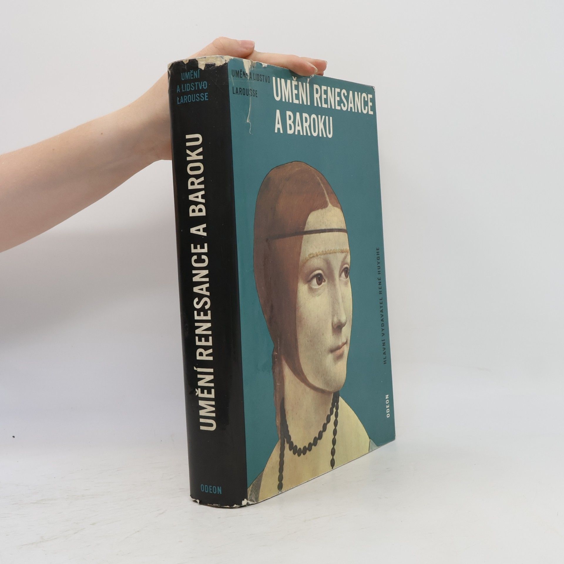 René Huyghe Umění renesance a baroku