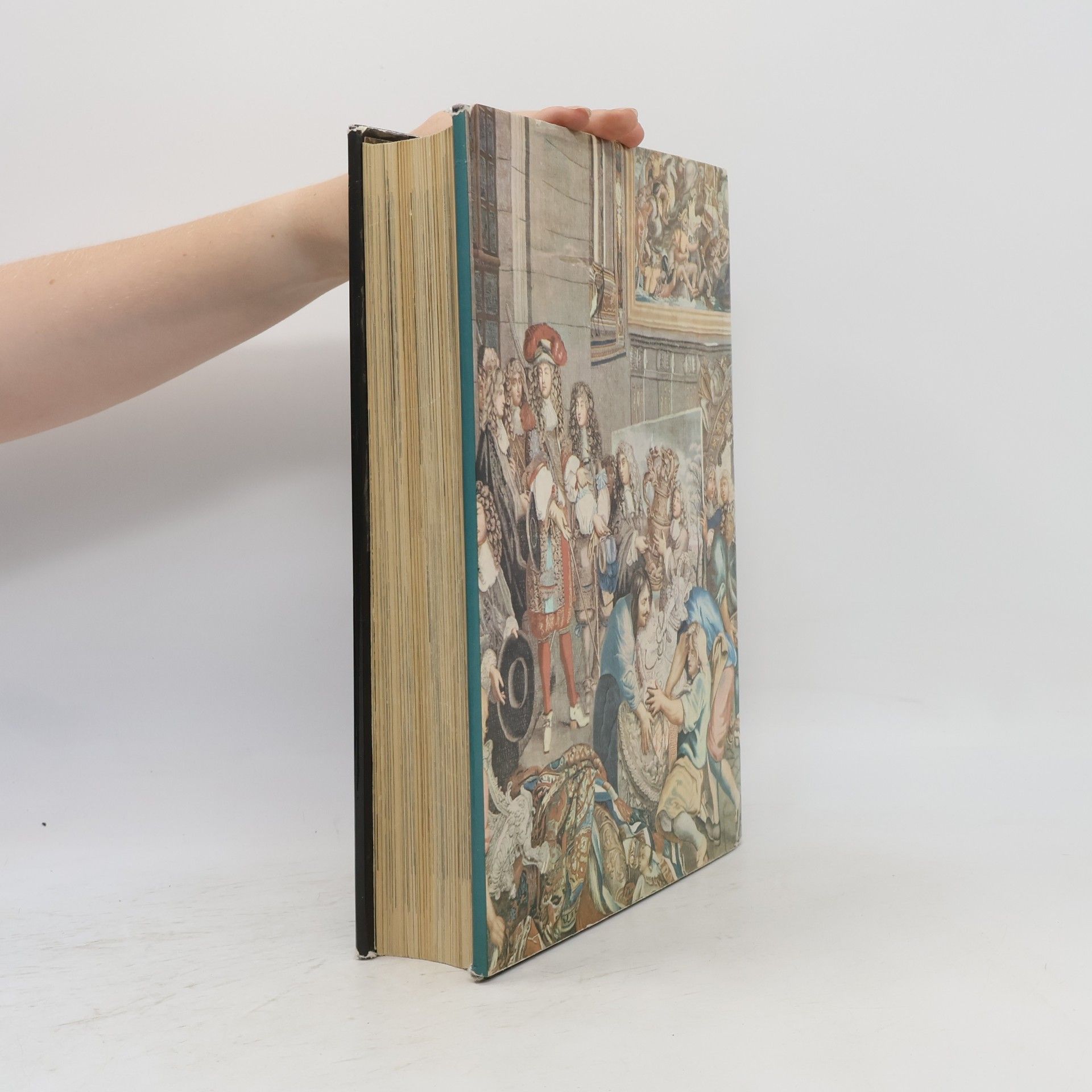 Autores varios Umění renesance a baroku